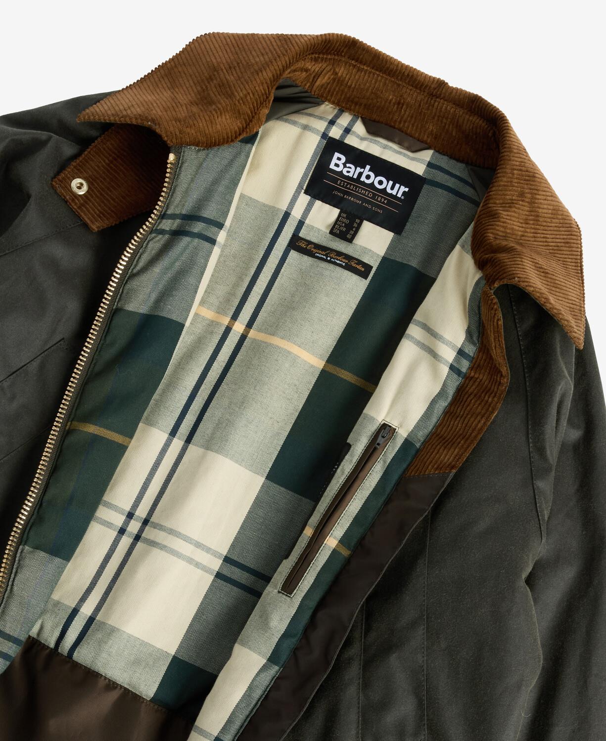 Barbour Esther Yağlı Ceket