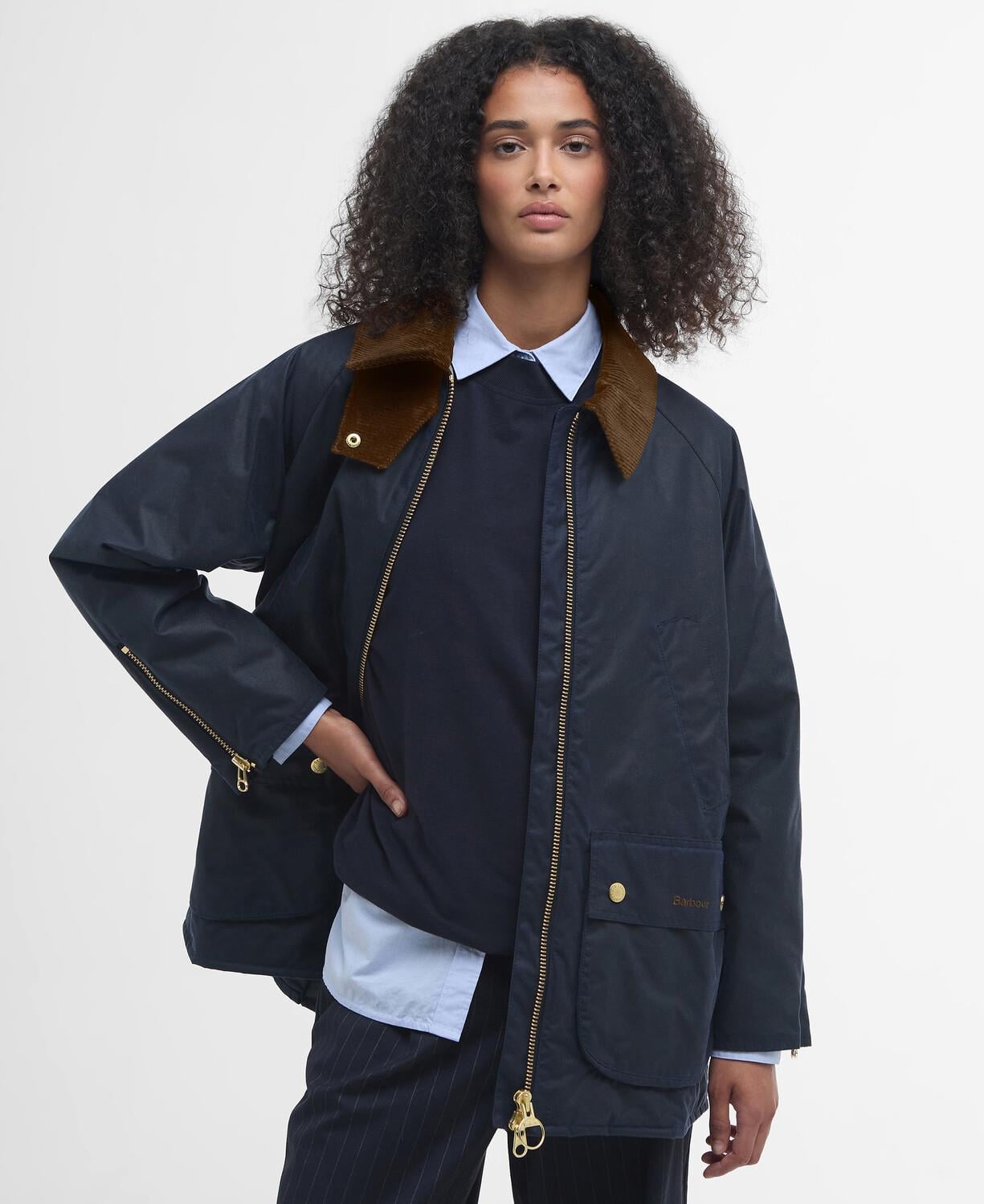 Barbour Esther Yağlı Ceket