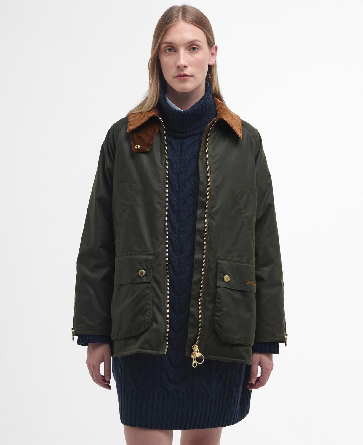 Barbour Esther Yağlı Ceket