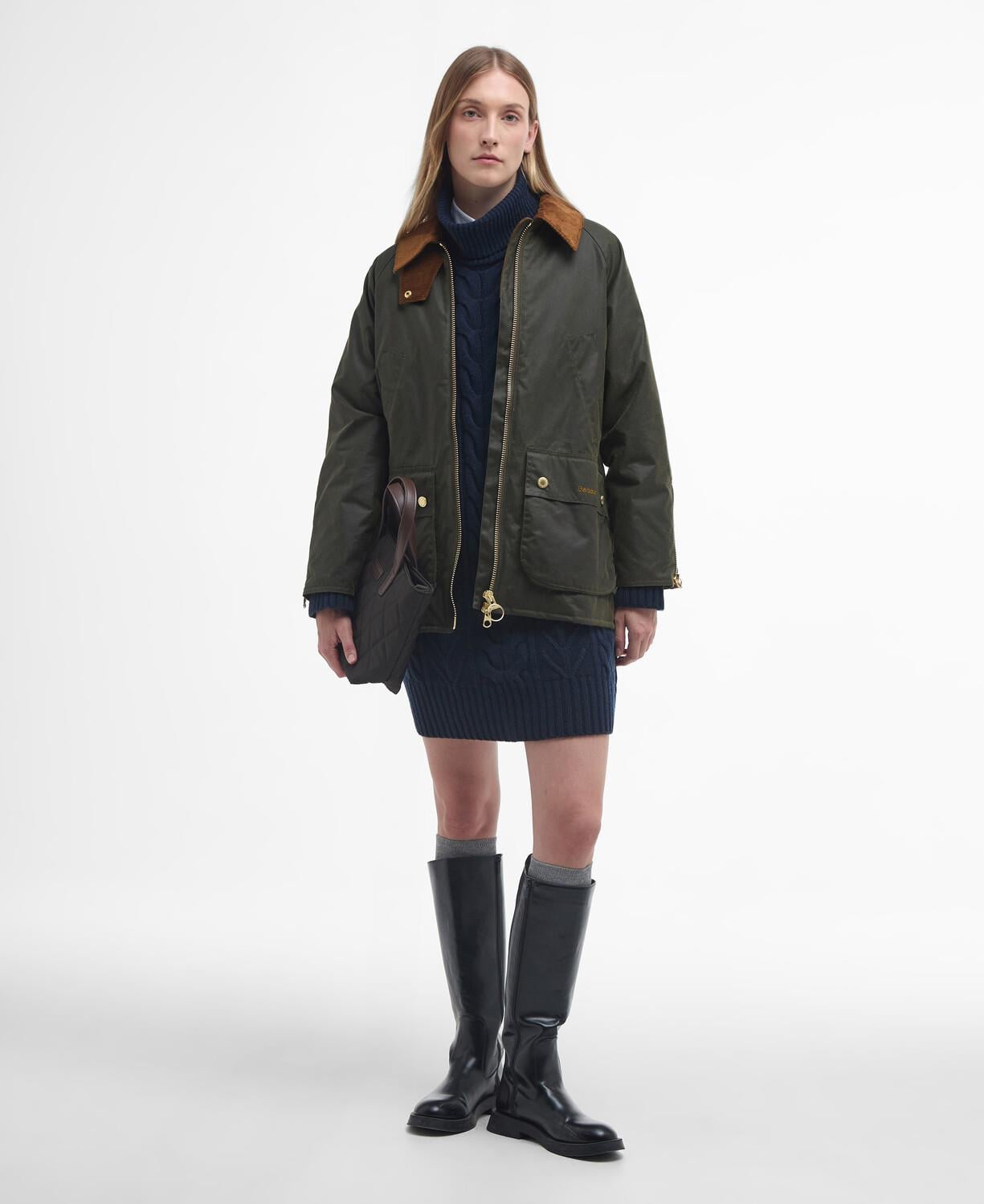 Barbour Esther Yağlı Ceket