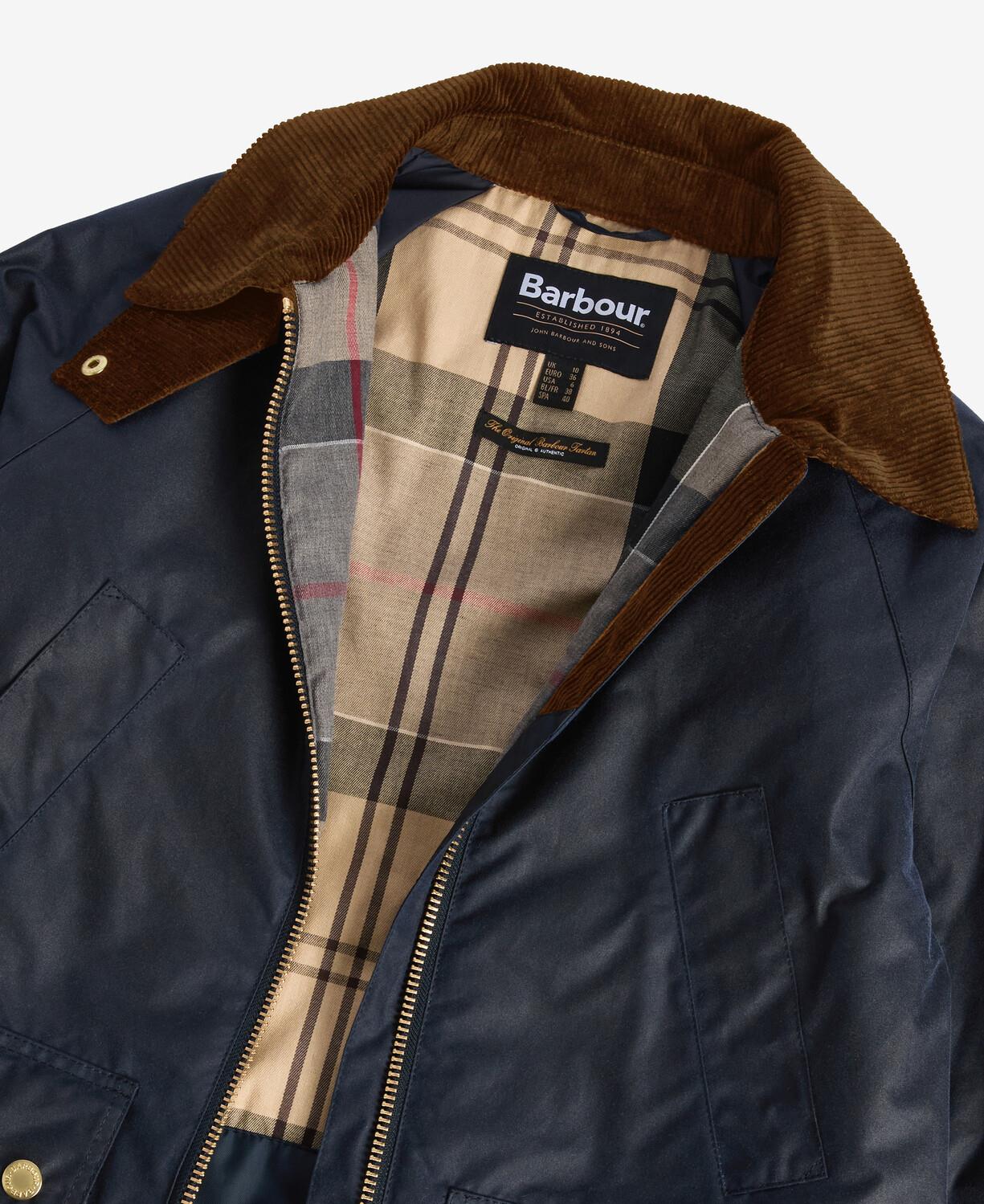 Barbour Esther Yağlı Ceket