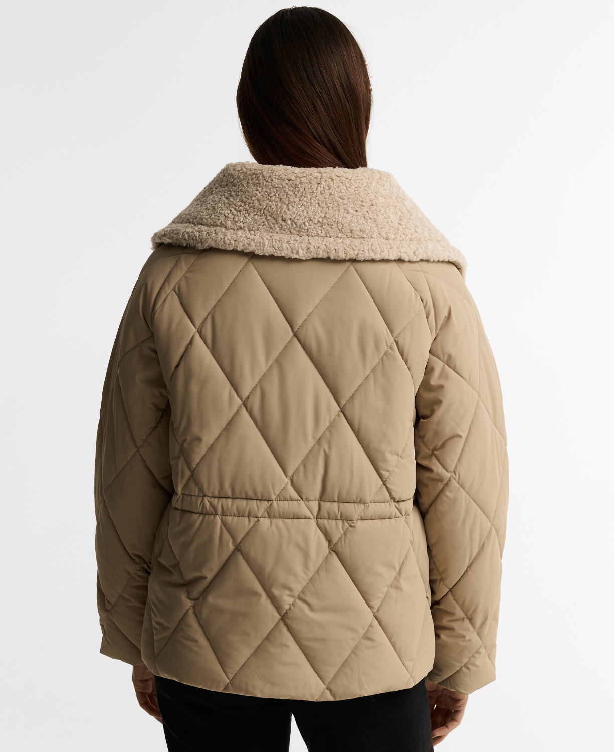 Barbour Eva Puffer Ceket