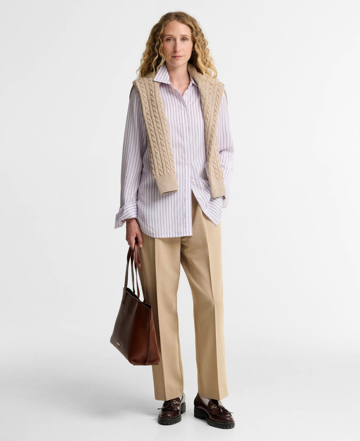 Barbour Evangeline Gömlek