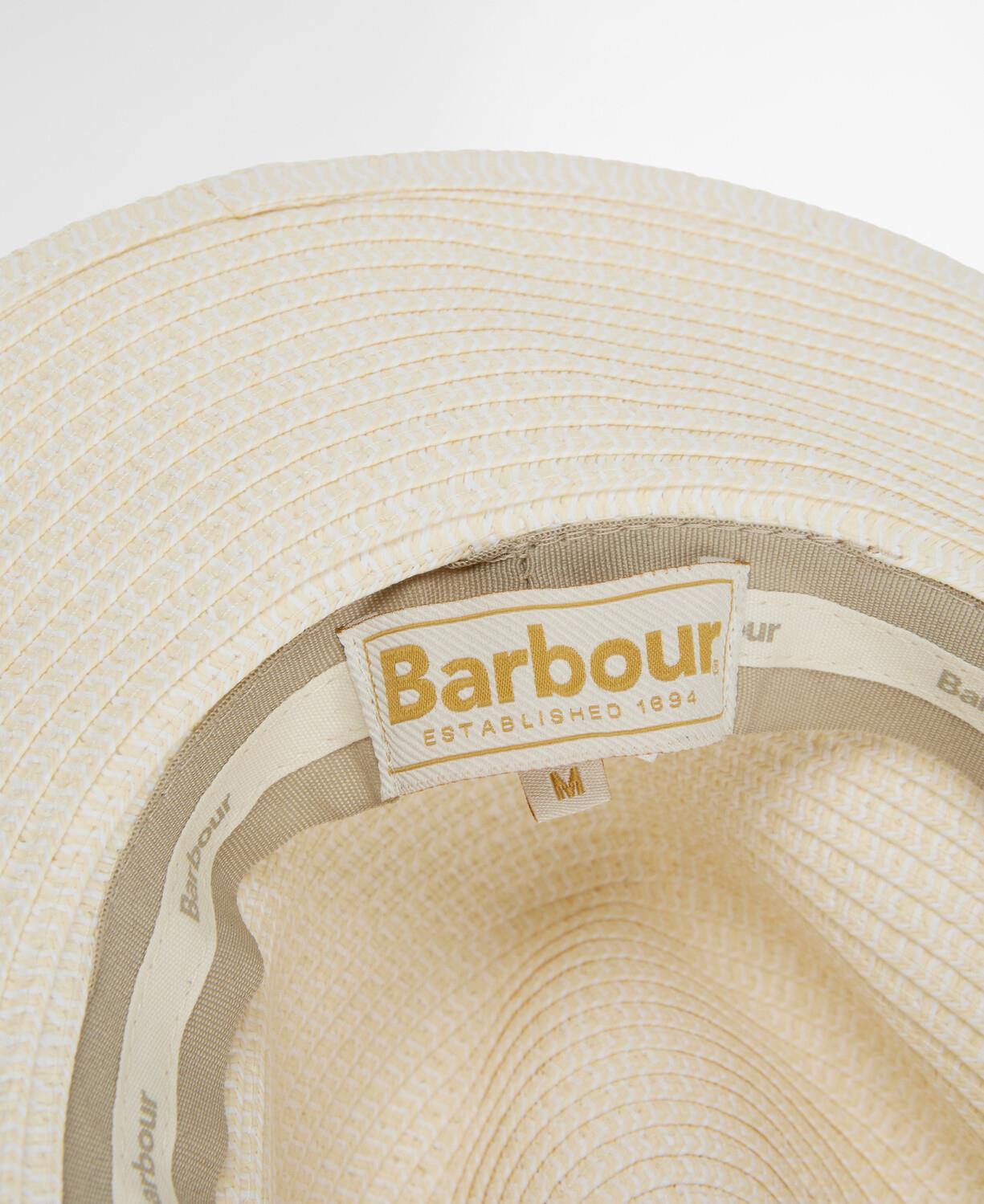 Barbour Evelyn Braid Trilby Şapka