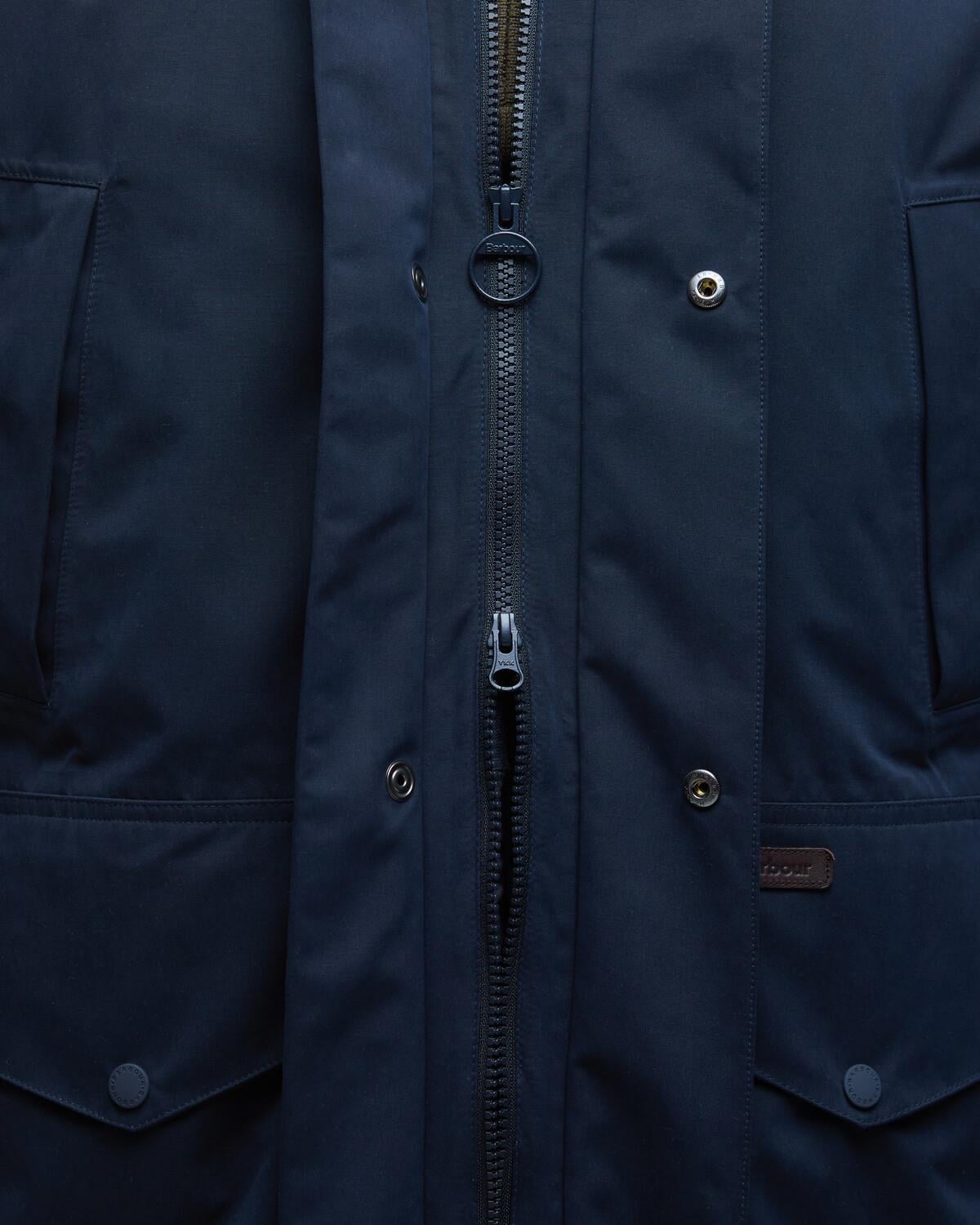 Barbour Farlam Waterproof Ceket