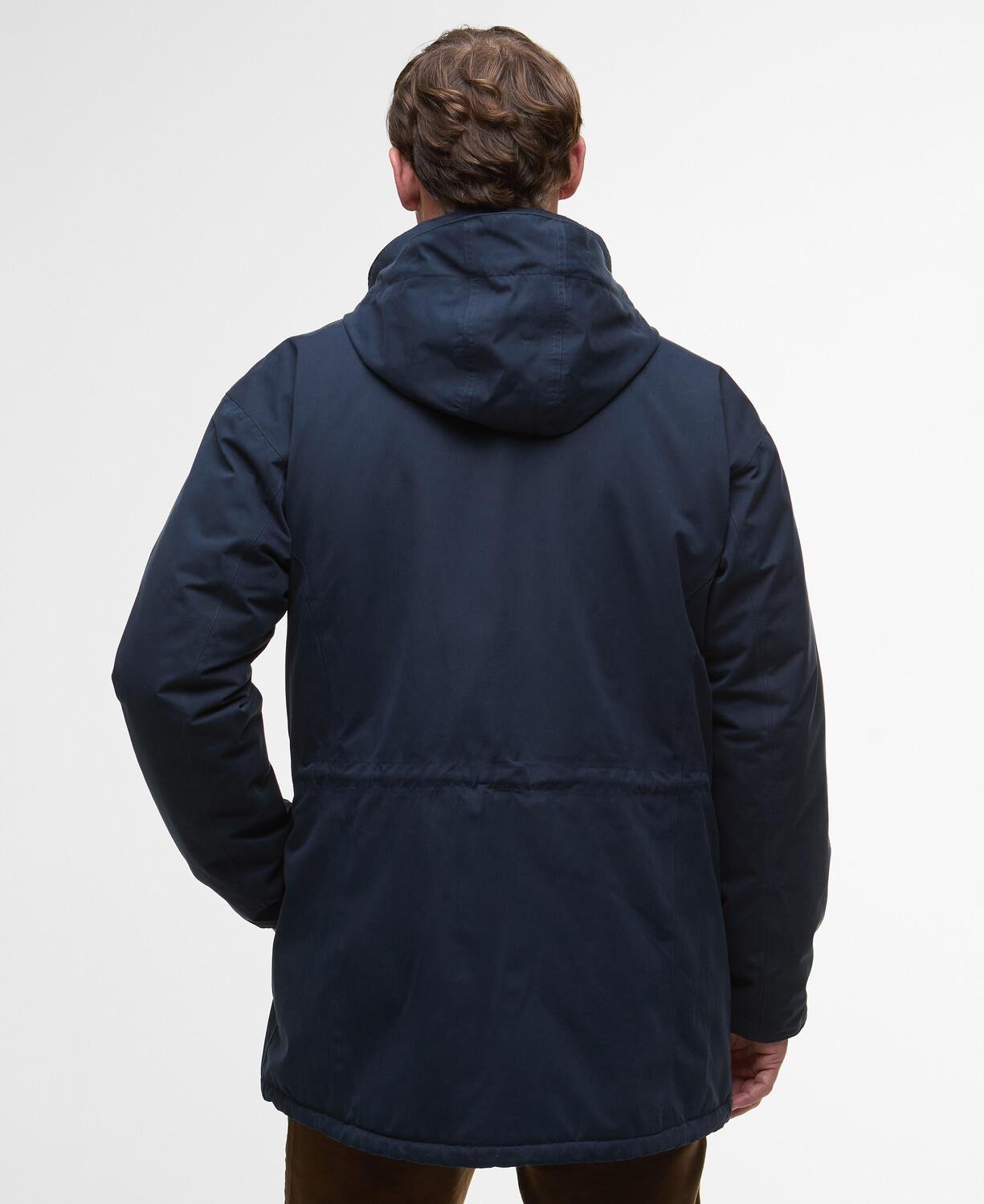 Barbour Farlam Waterproof Ceket