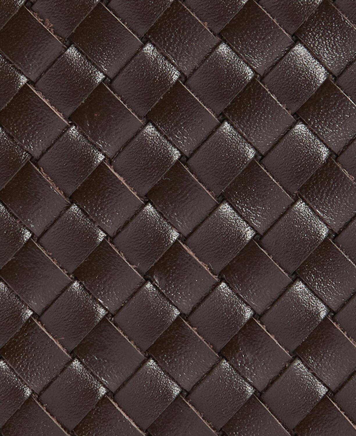 Barbour Farne Woven Deri Cüzdan