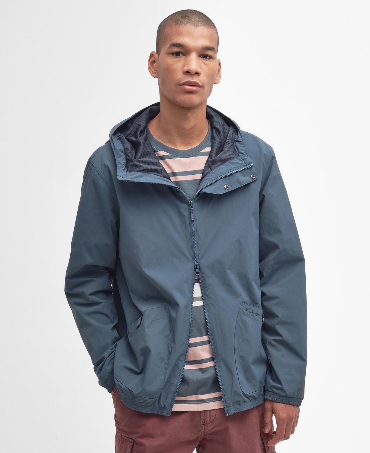 Barbour Farnham Showerproof Ceket