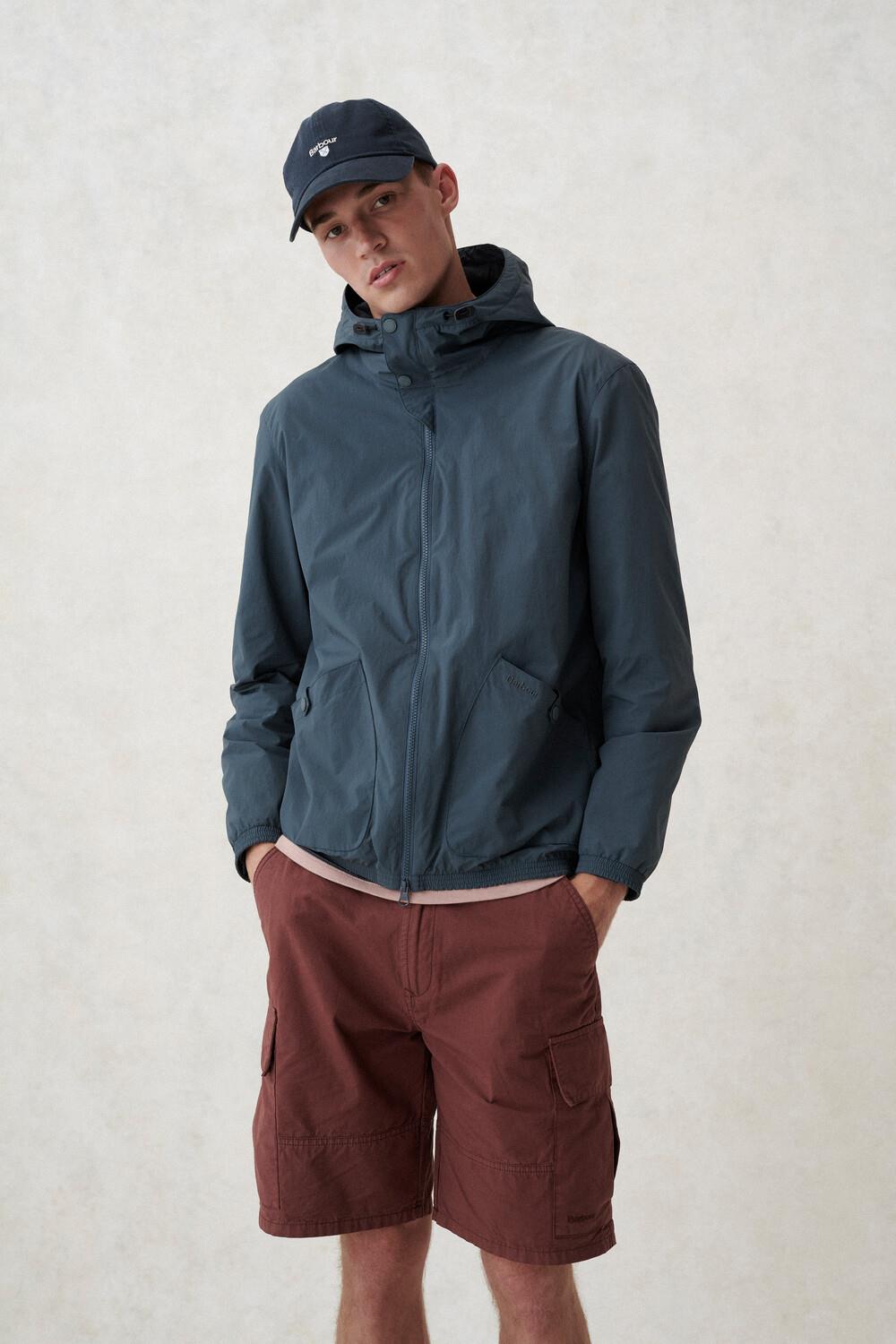Barbour Farnham Showerproof Ceket