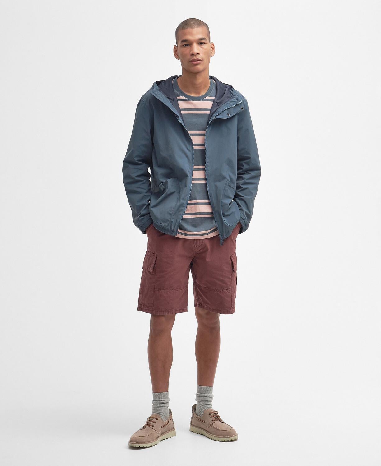 Barbour Farnham Showerproof Ceket