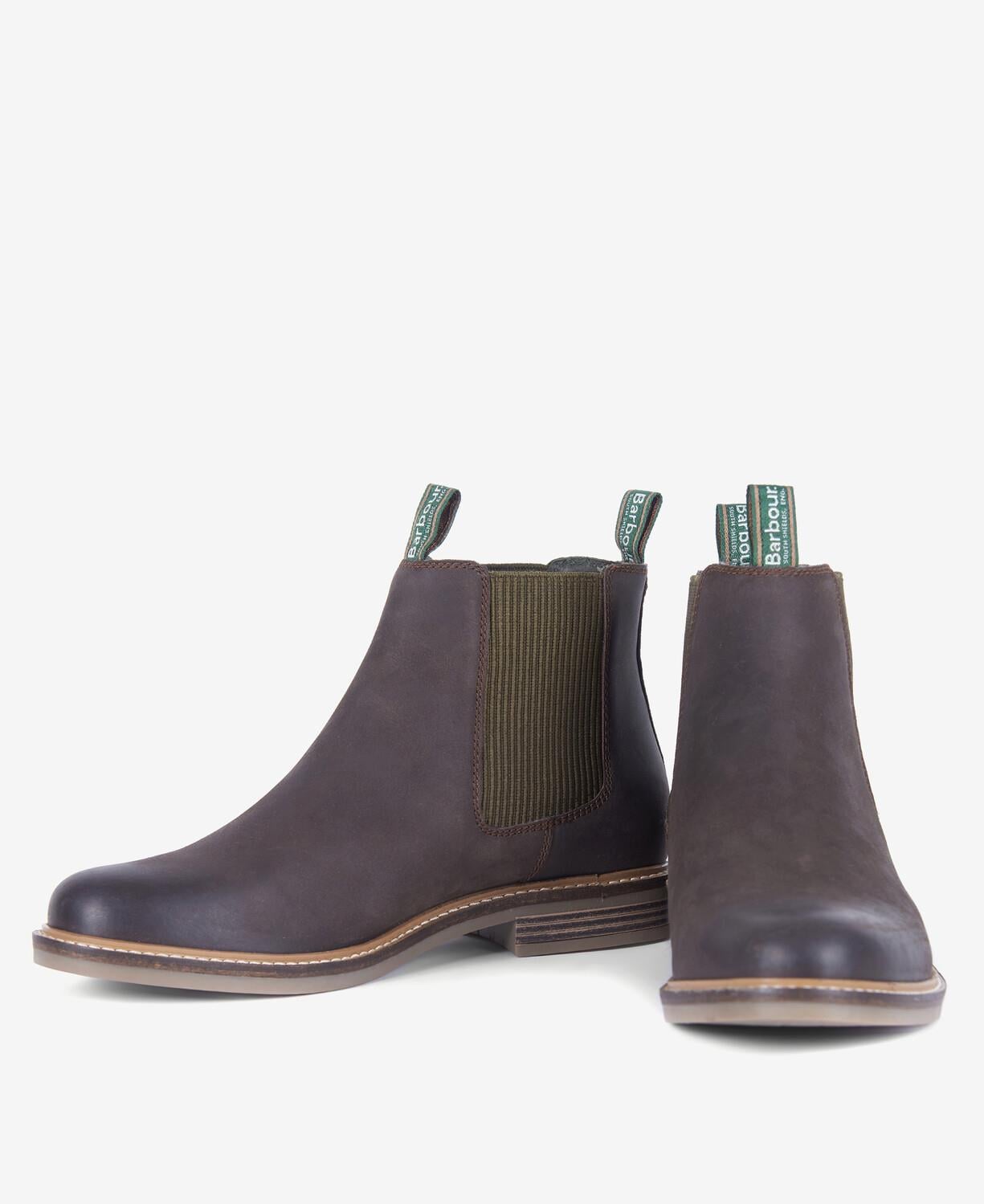 Barbour Farsley Bot