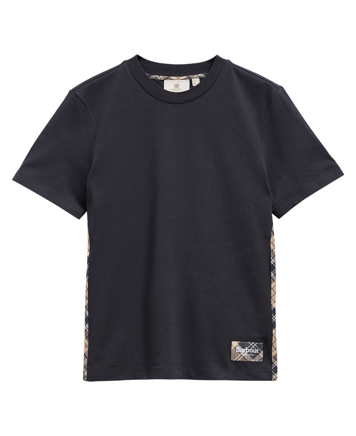 Barbour Fawne Top T-shirt