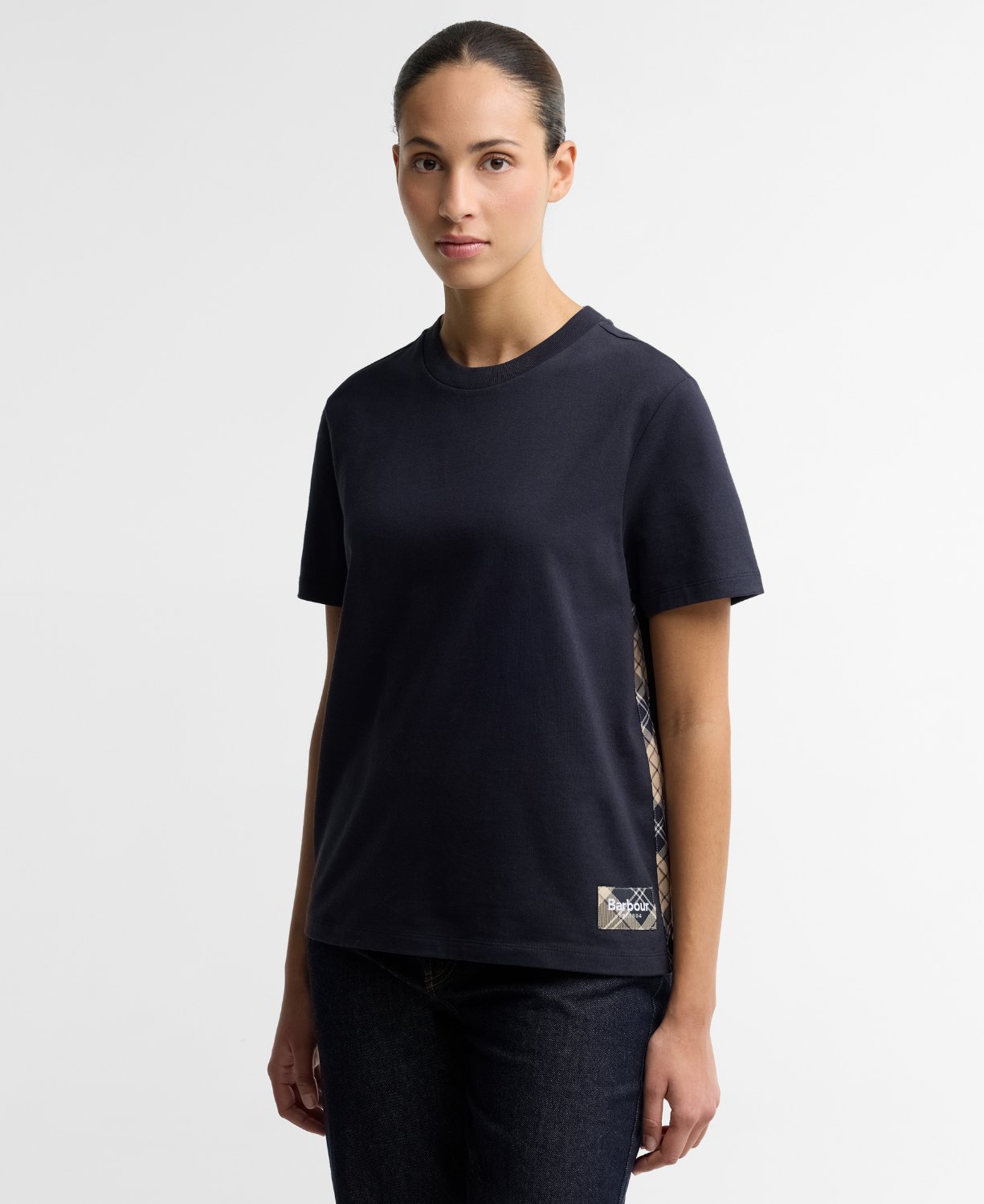 Barbour Fawne Top T-shirt