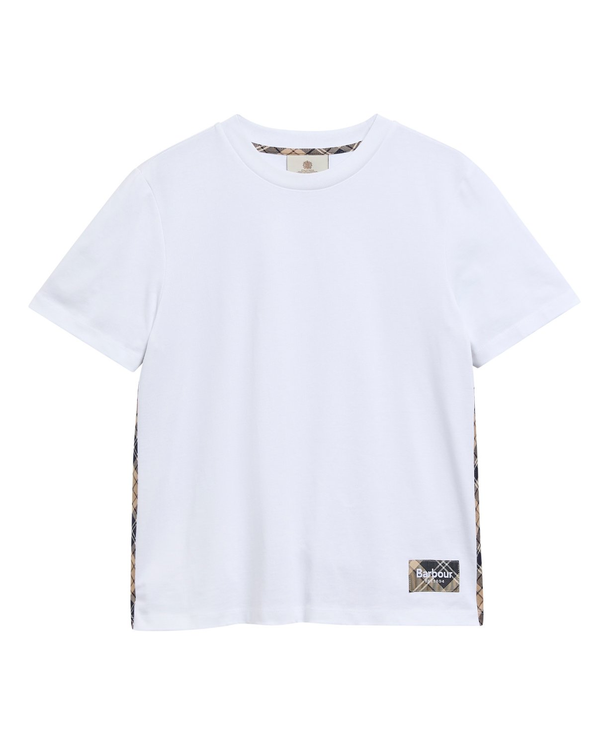 Barbour Fawne Top T-shirt