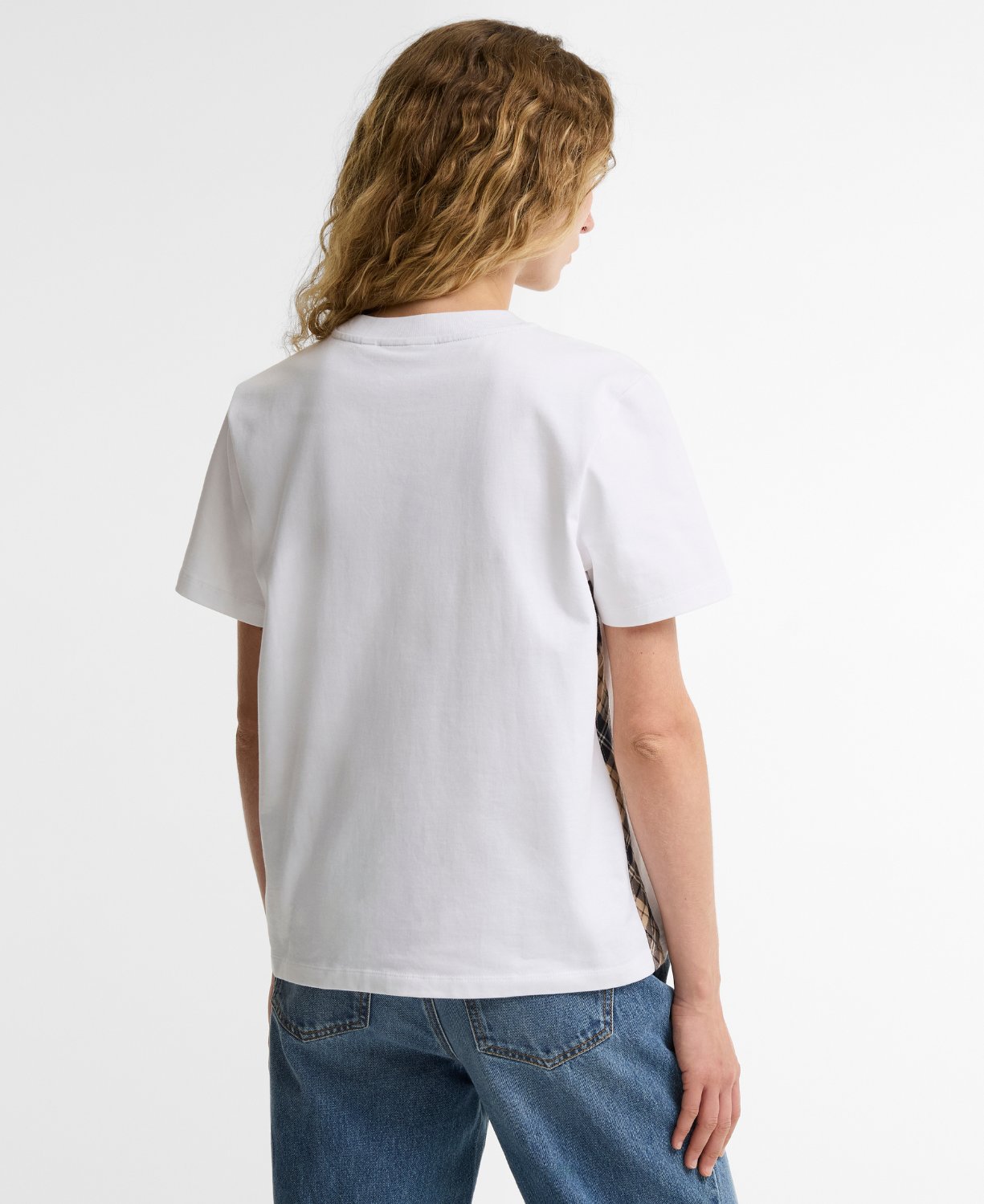 Barbour Fawne Top T-shirt