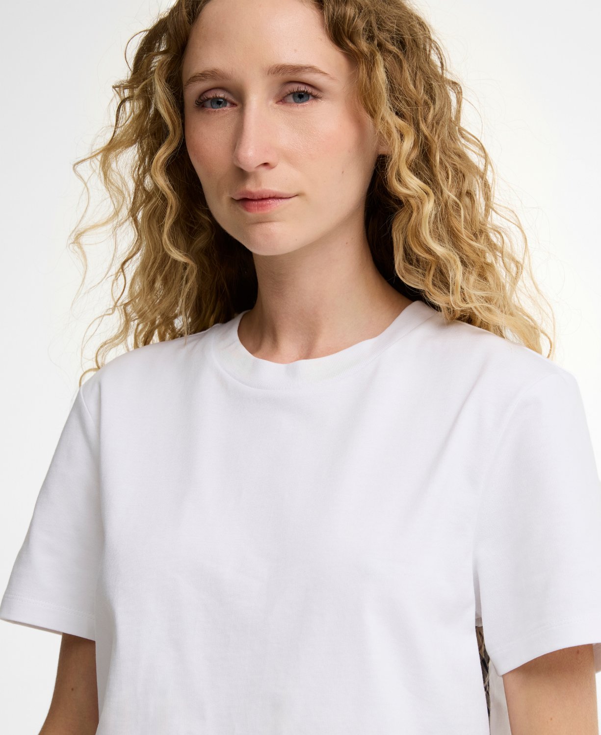 Barbour Fawne Top T-shirt