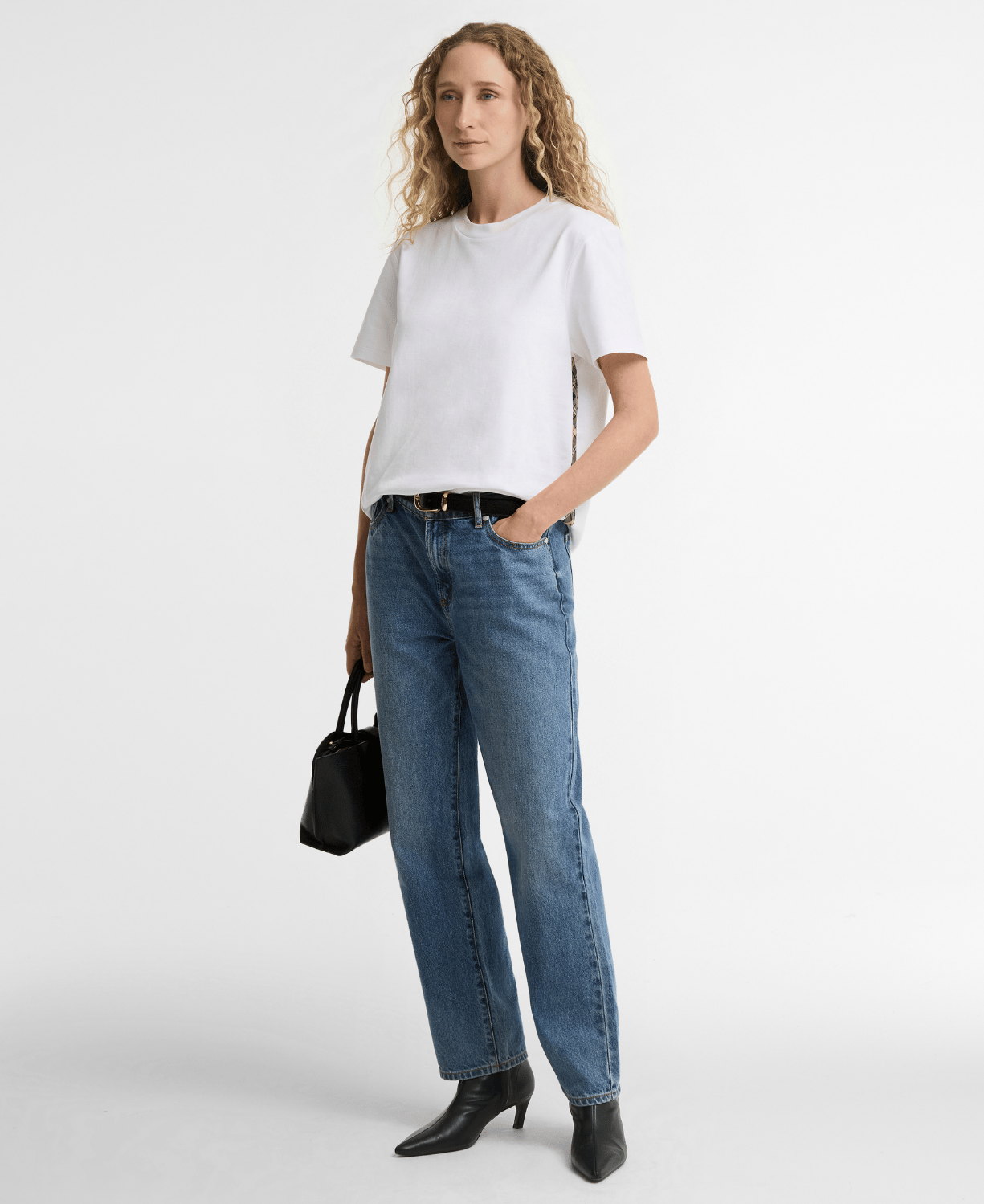 Barbour Fawne Top T-shirt
