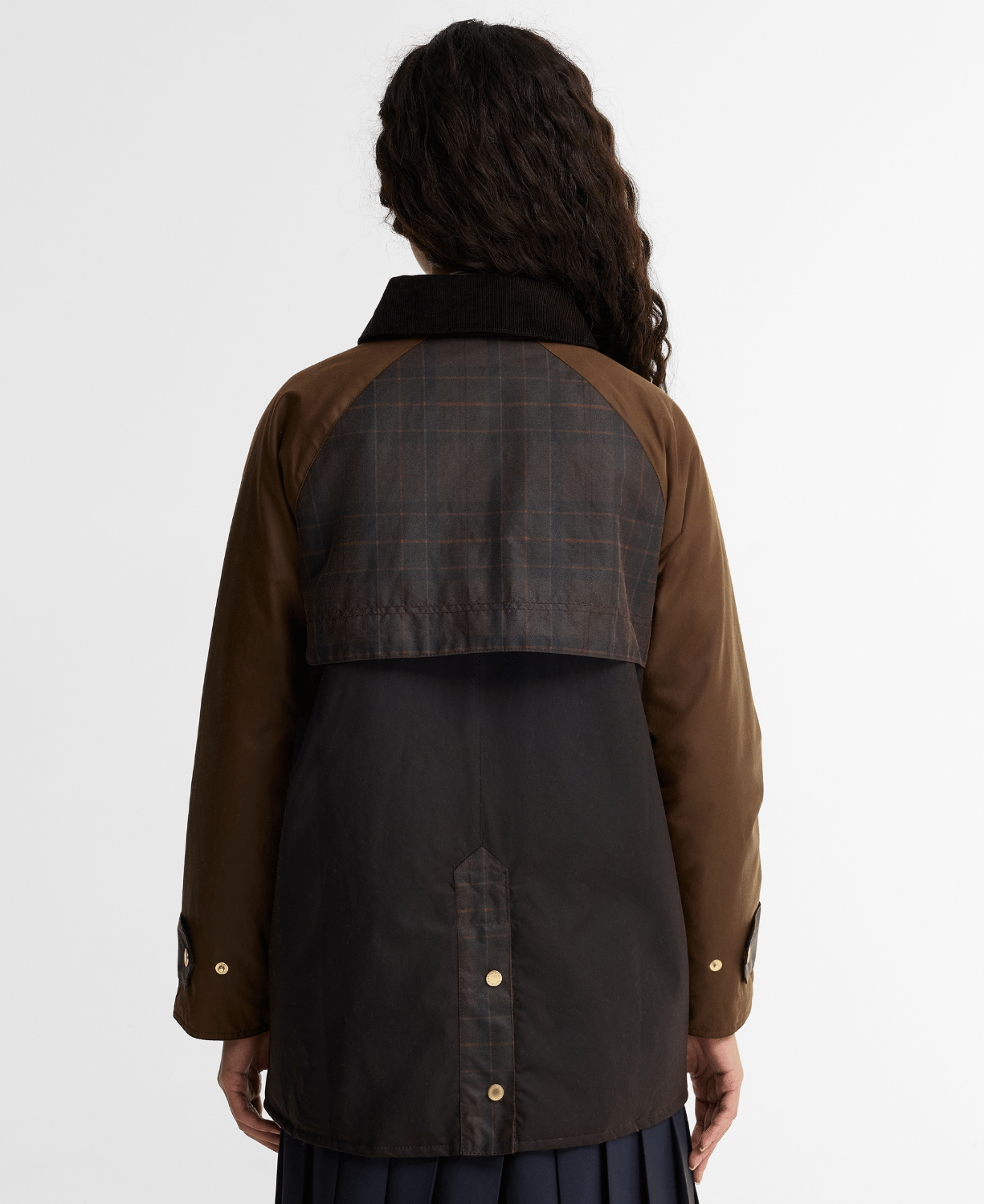 Barbour Felton Yağlı Ceket