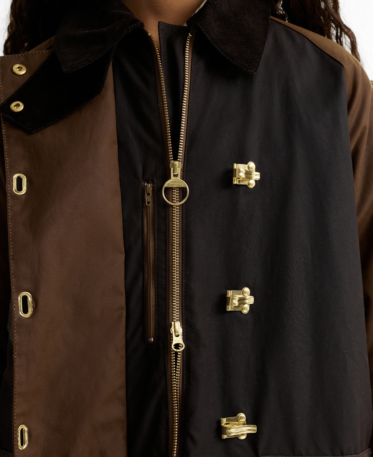 Barbour Felton Yağlı Ceket