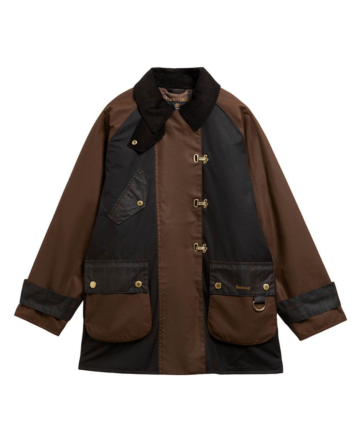 Barbour Felton Yağlı Ceket