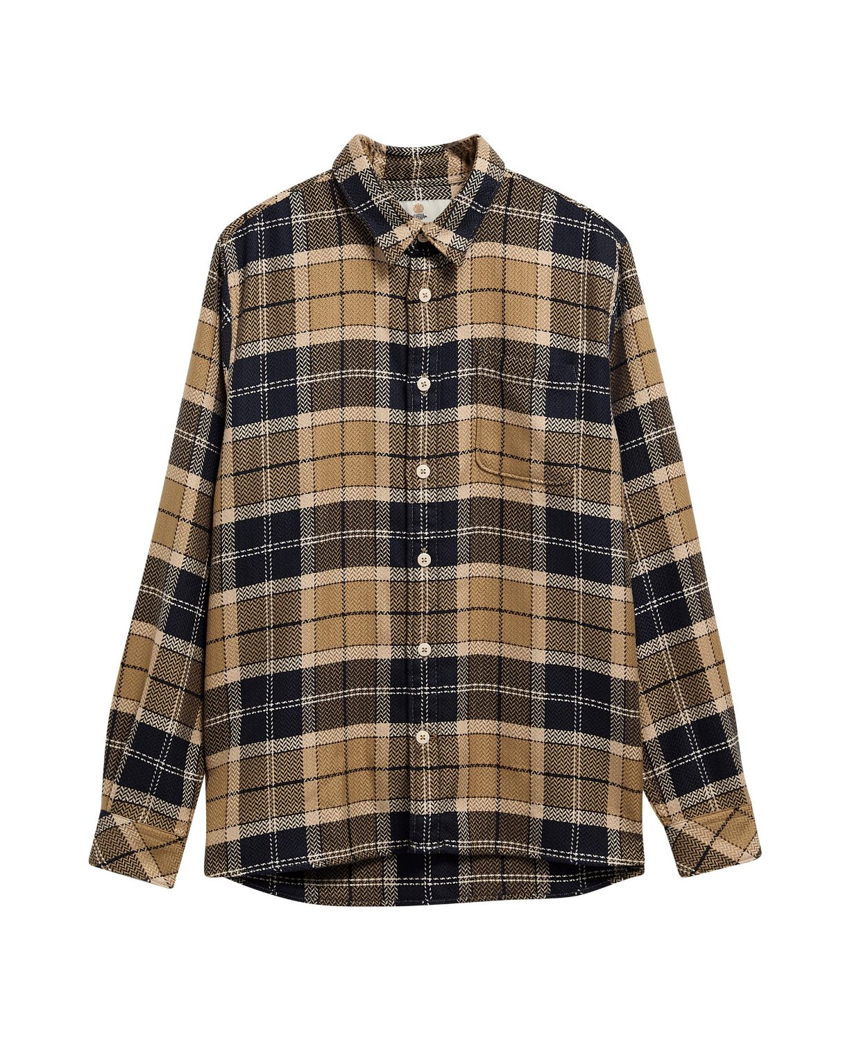 Barbour Fergus Relaxed Tartan Gömlek