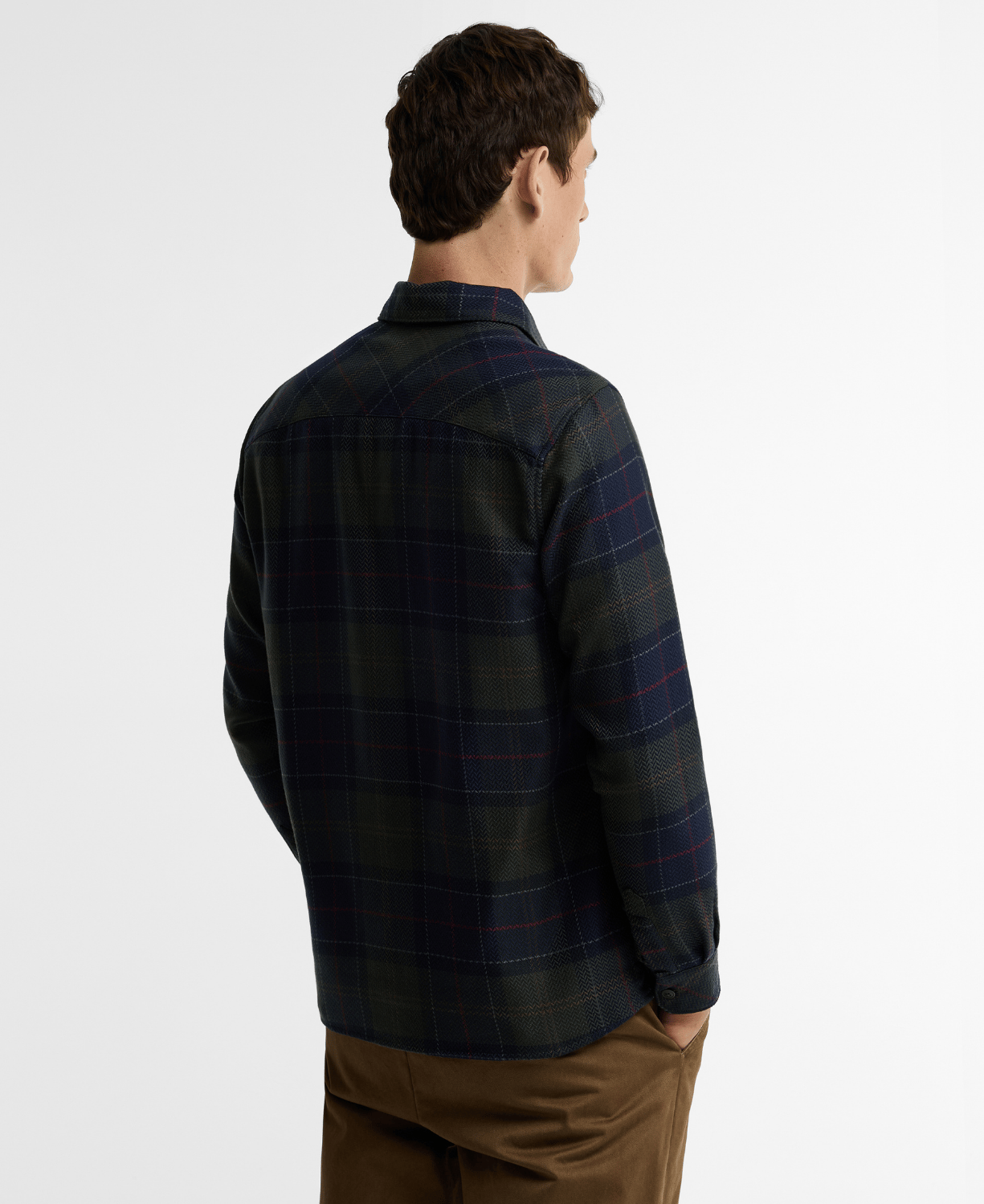 Barbour Fergus Relaxed Tartan Gömlek