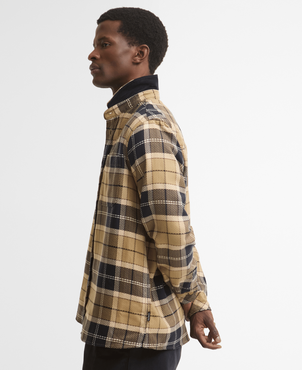 Barbour Fergus Relaxed Tartan Gömlek