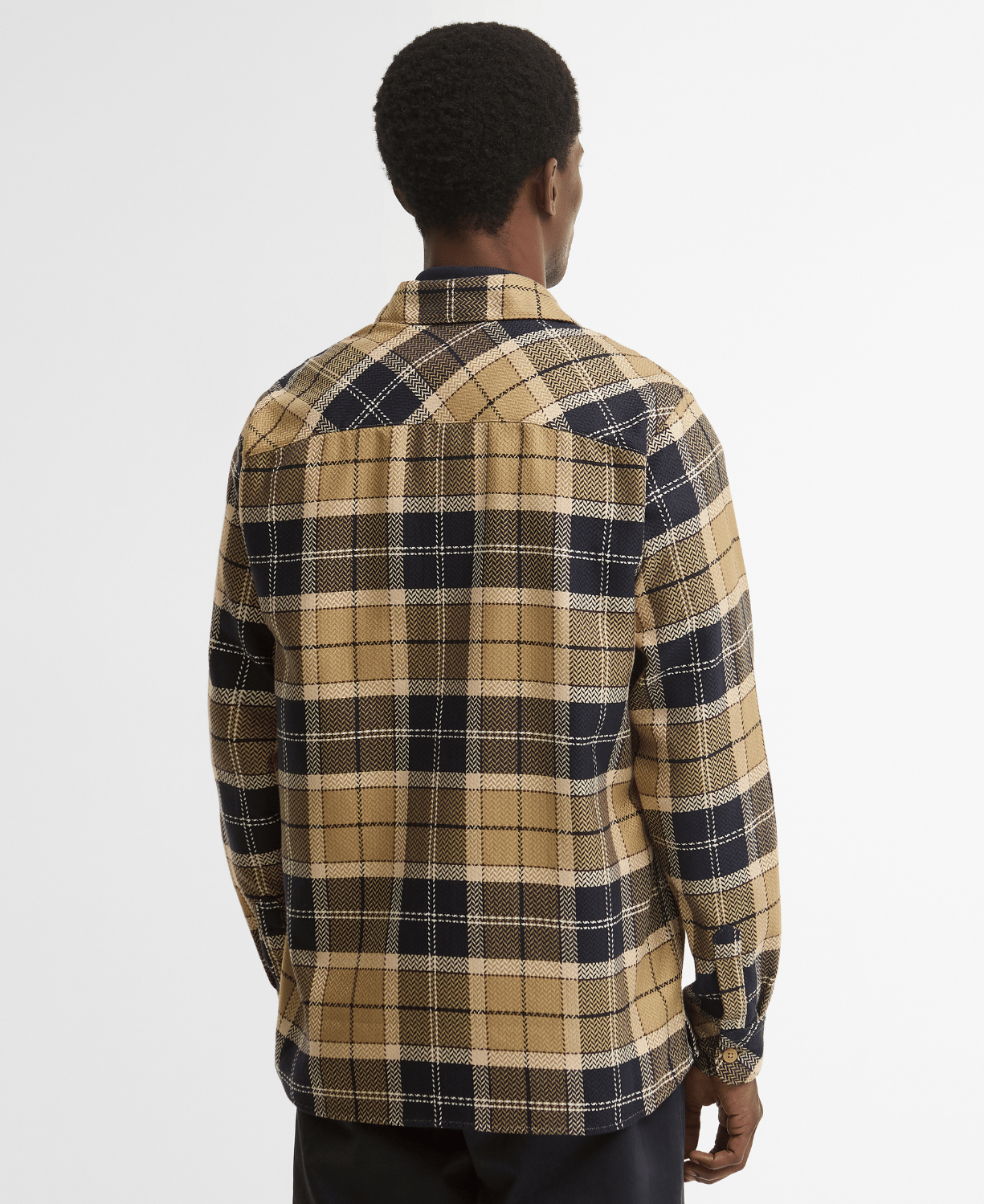 Barbour Fergus Relaxed Tartan Gömlek