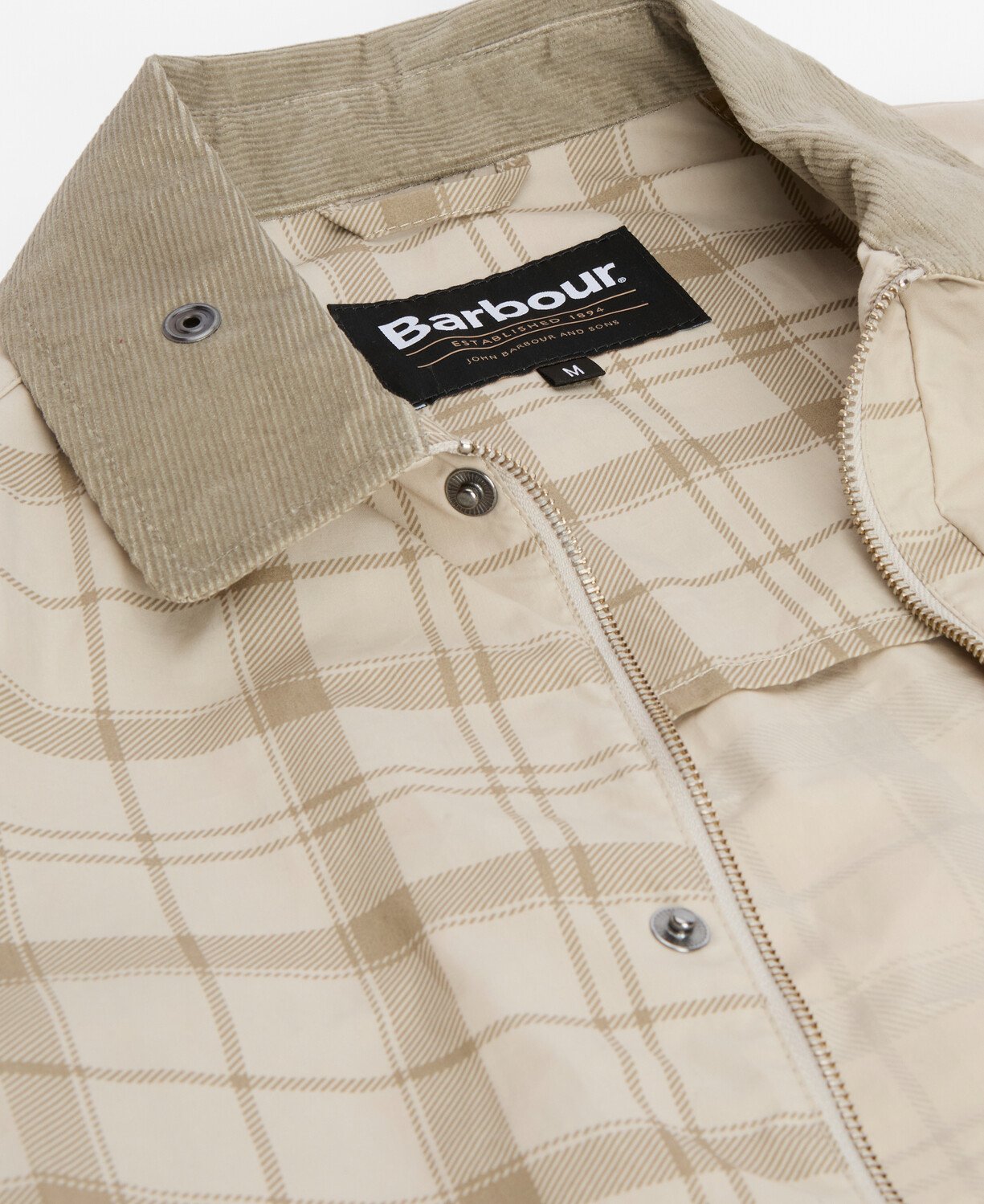 Barbour Festival Modified Bedale Ceket