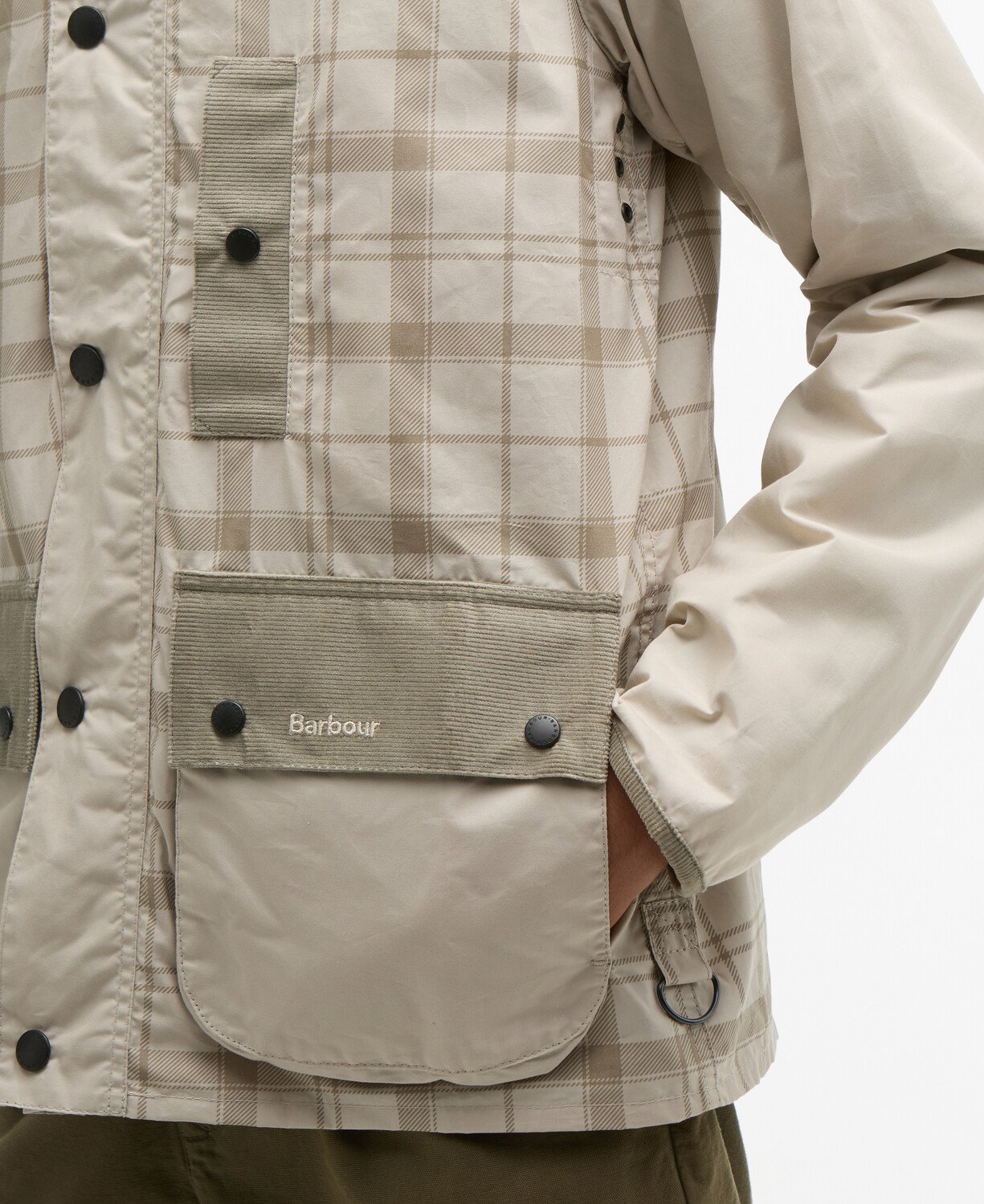 Barbour Festival Modified Bedale Ceket