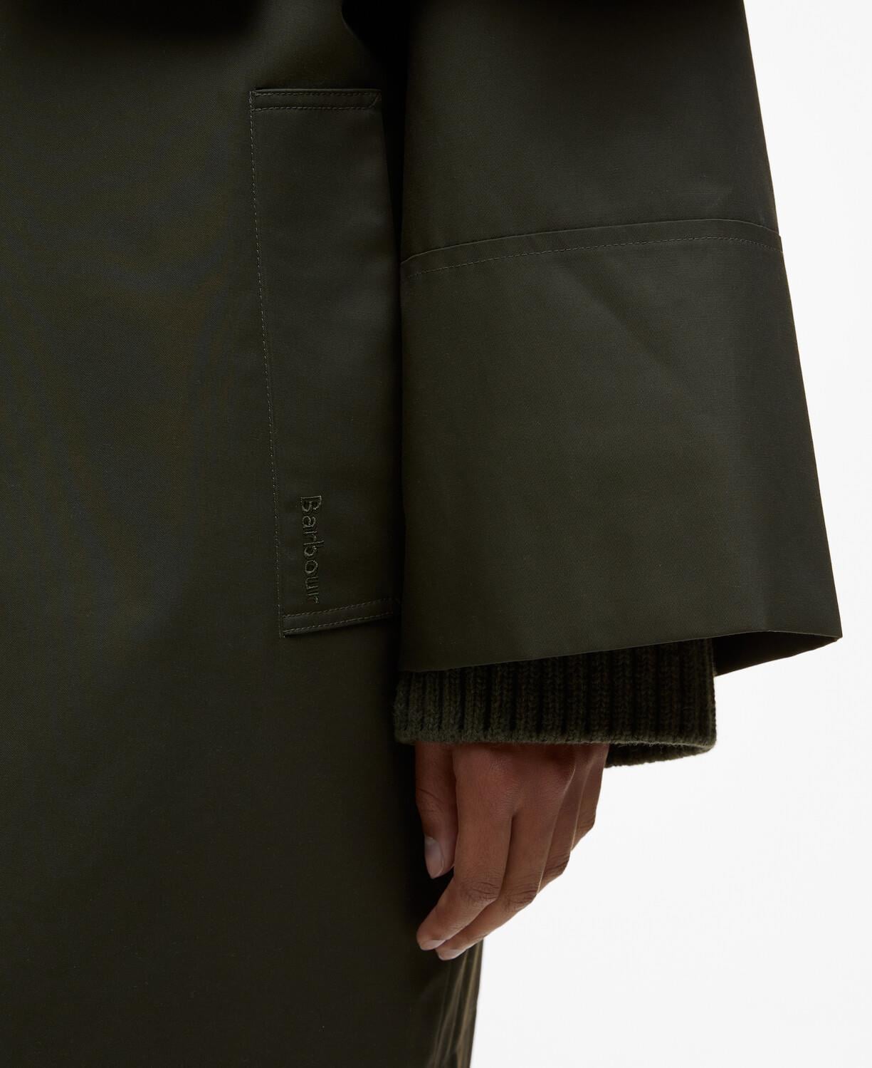 Barbour Fia Showeproof Ceket