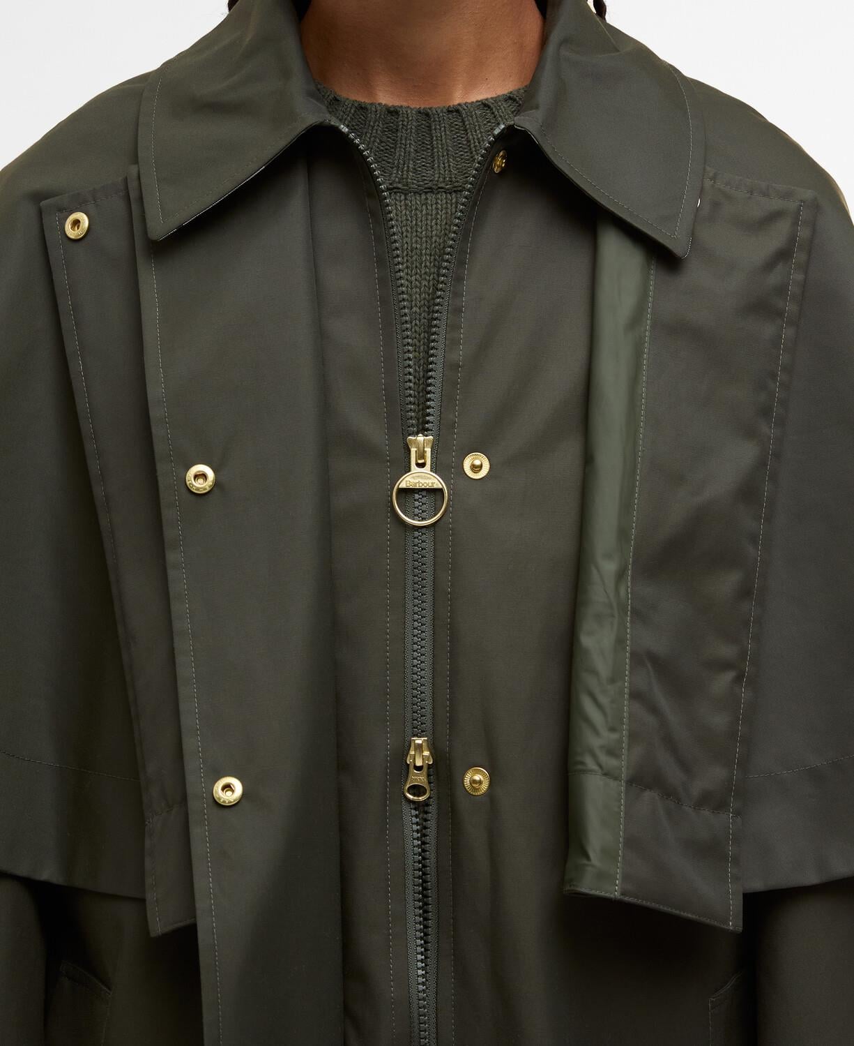 Barbour Fia Showeproof Ceket