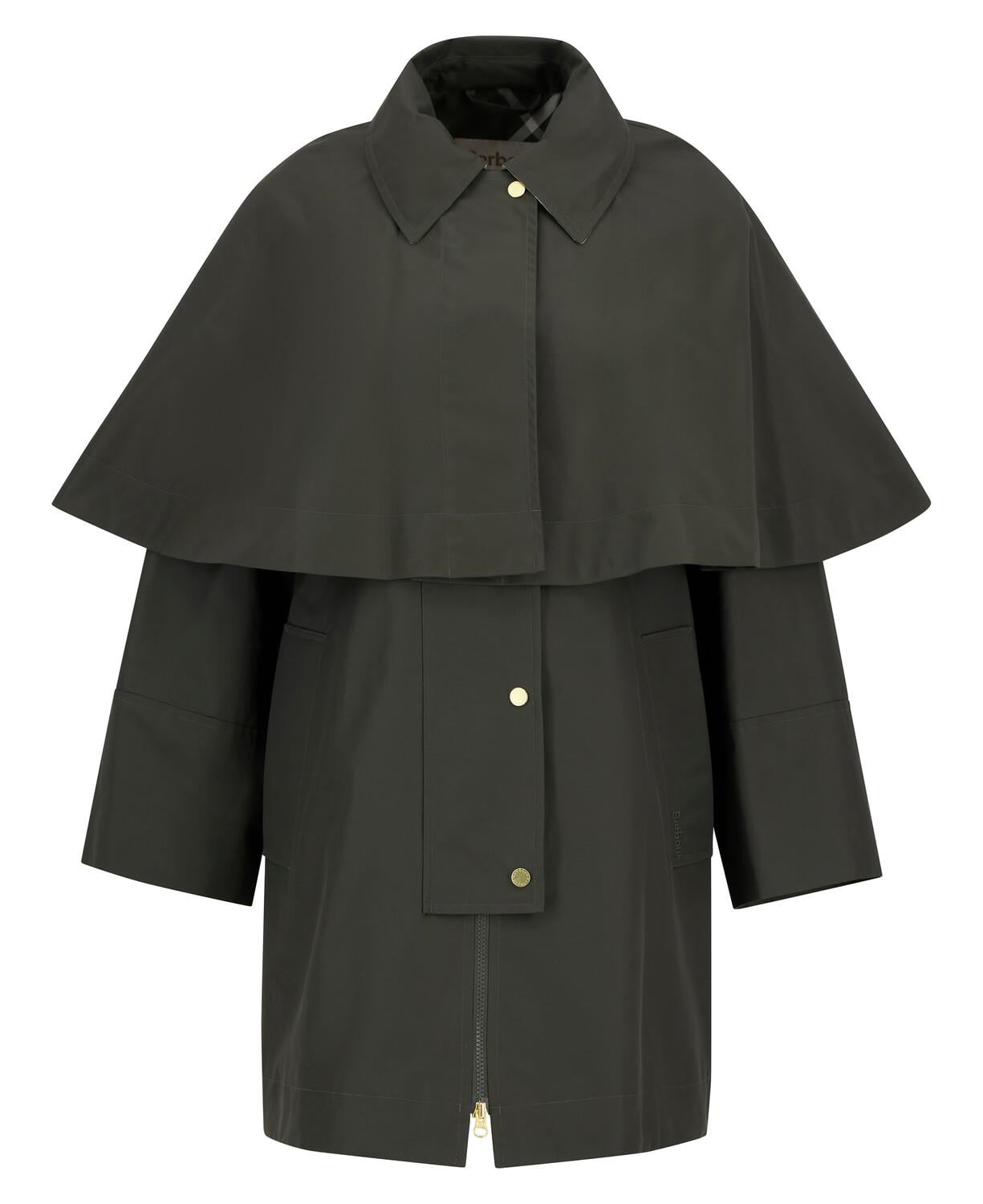 Barbour Fia Showeproof Ceket