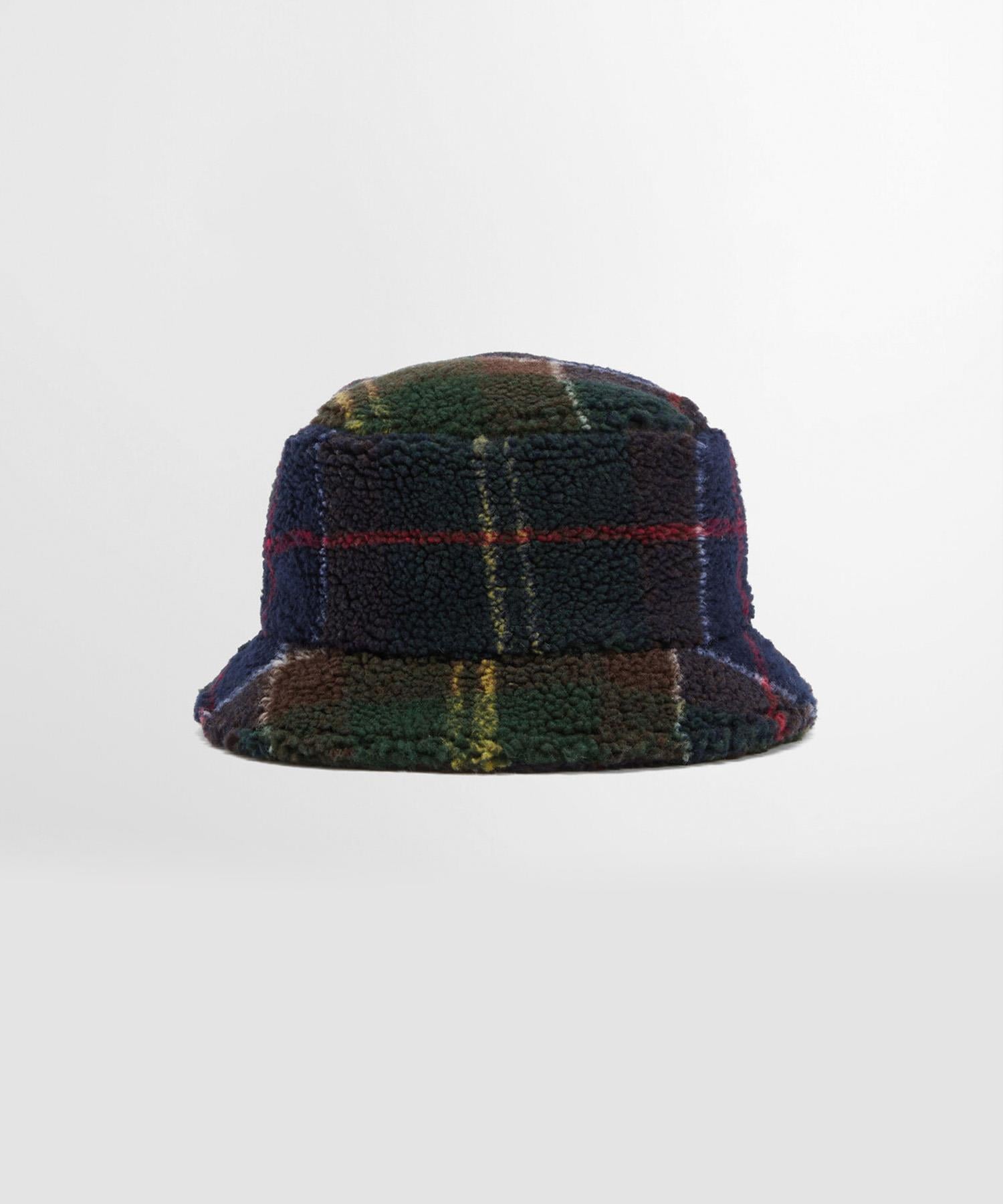 Barbour Field Fleece Bucket Şapka