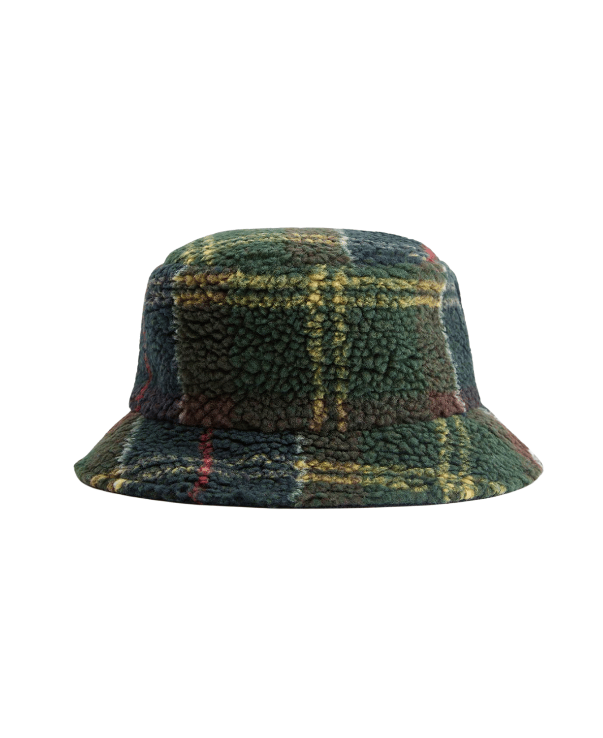 Barbour Field Fleece Bucket Şapka