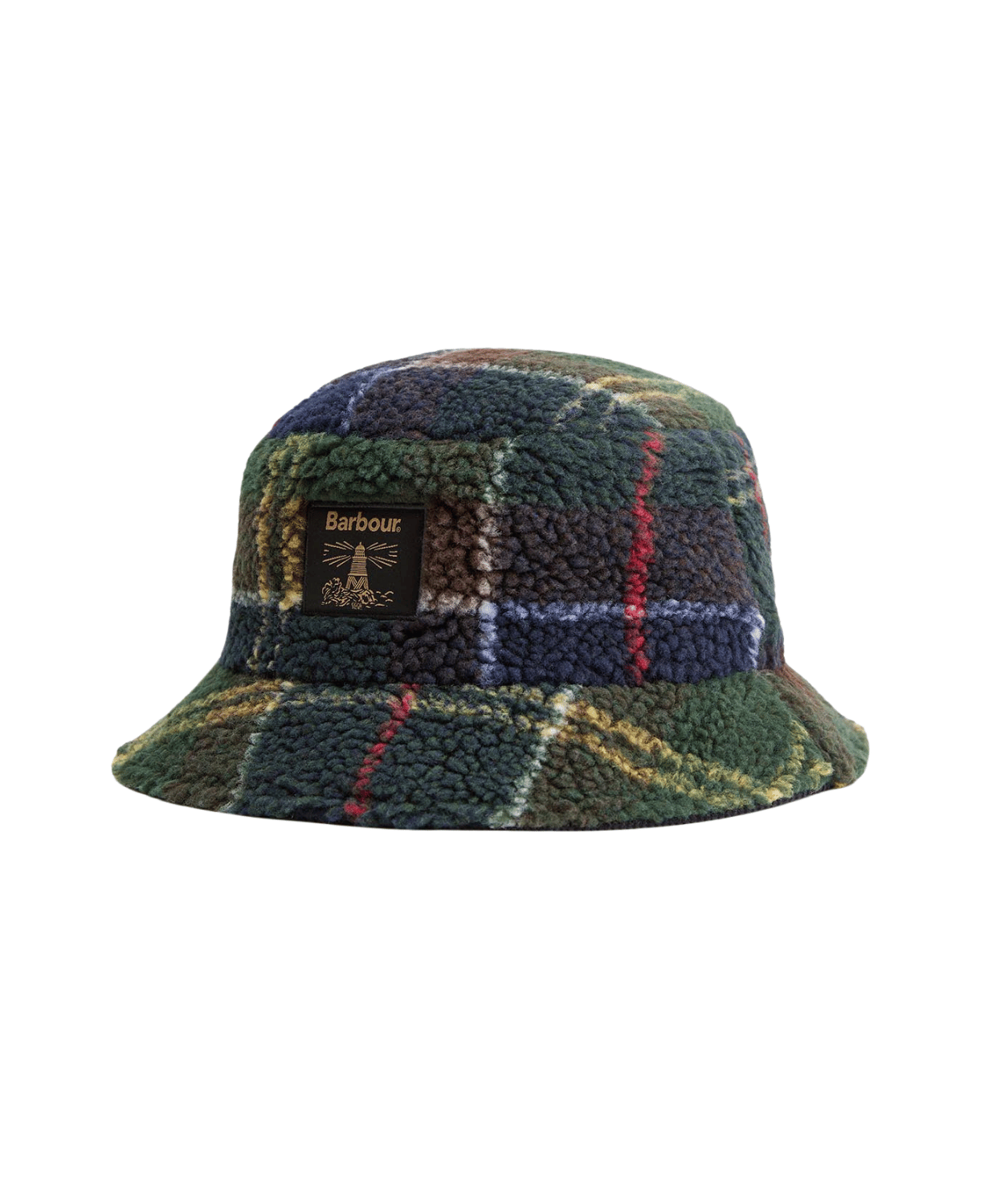 Barbour Field Fleece Bucket Şapka