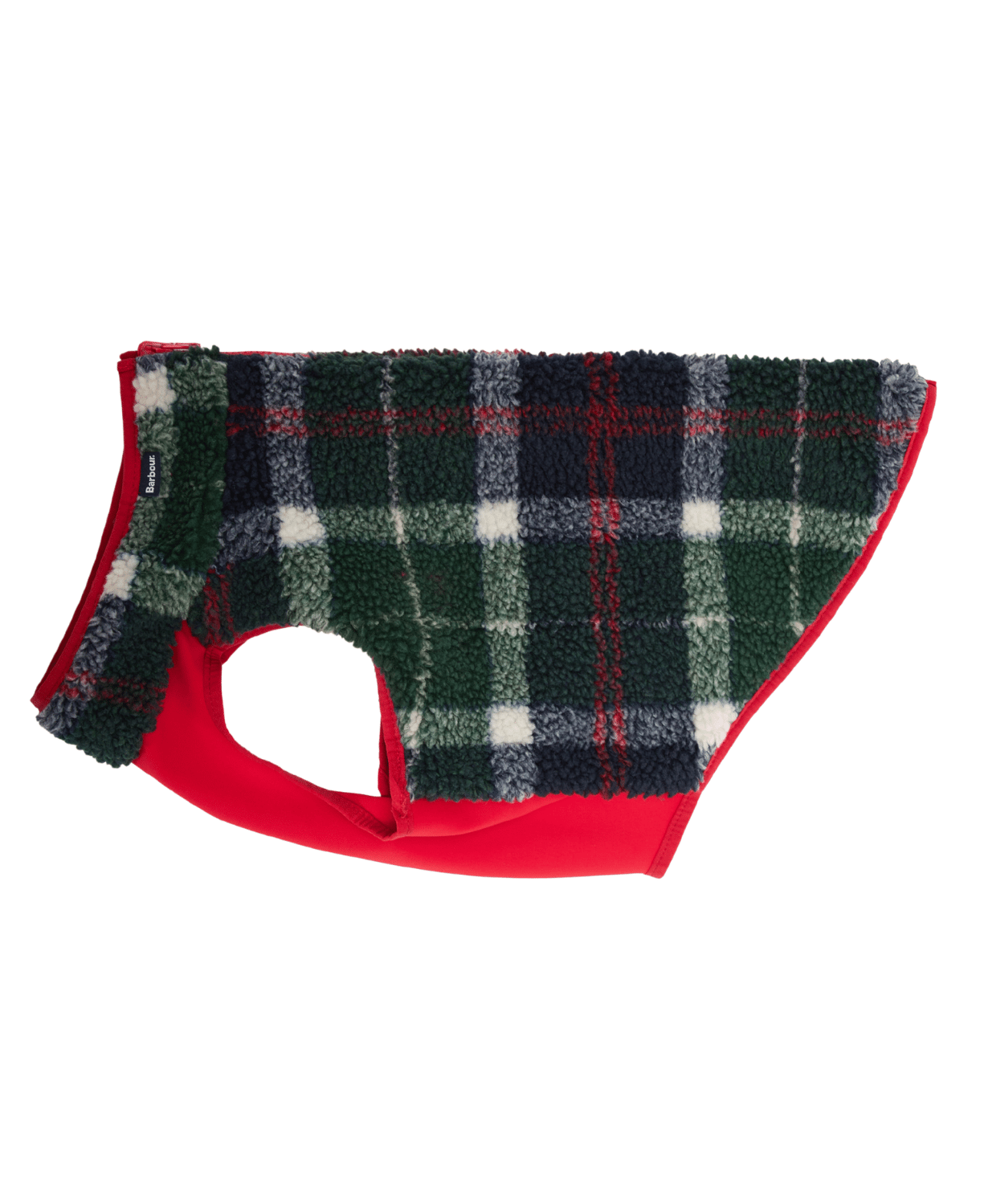 Barbour Field Reversible Köpek Montu