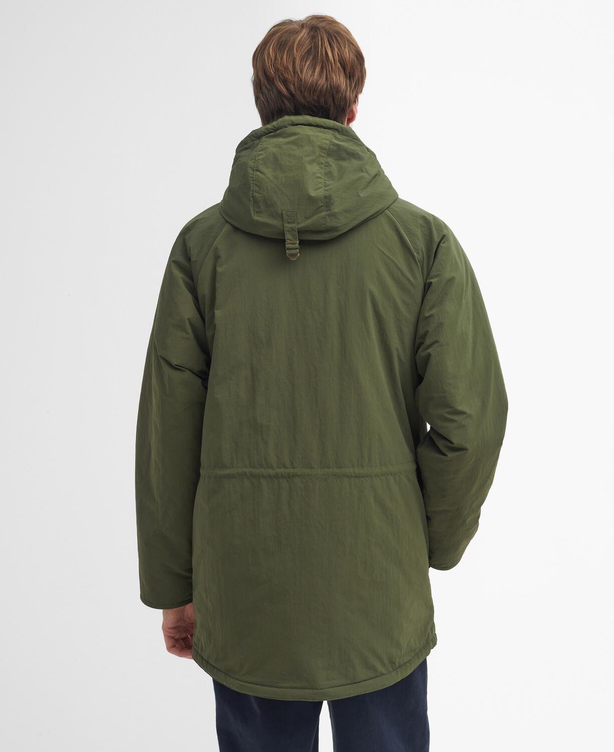 Barbour Field Showerproof Ceket