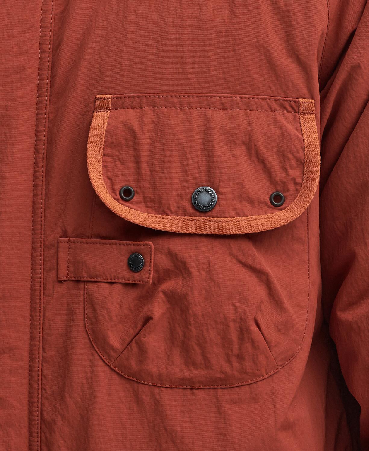 Barbour Field Showerproof Ceket