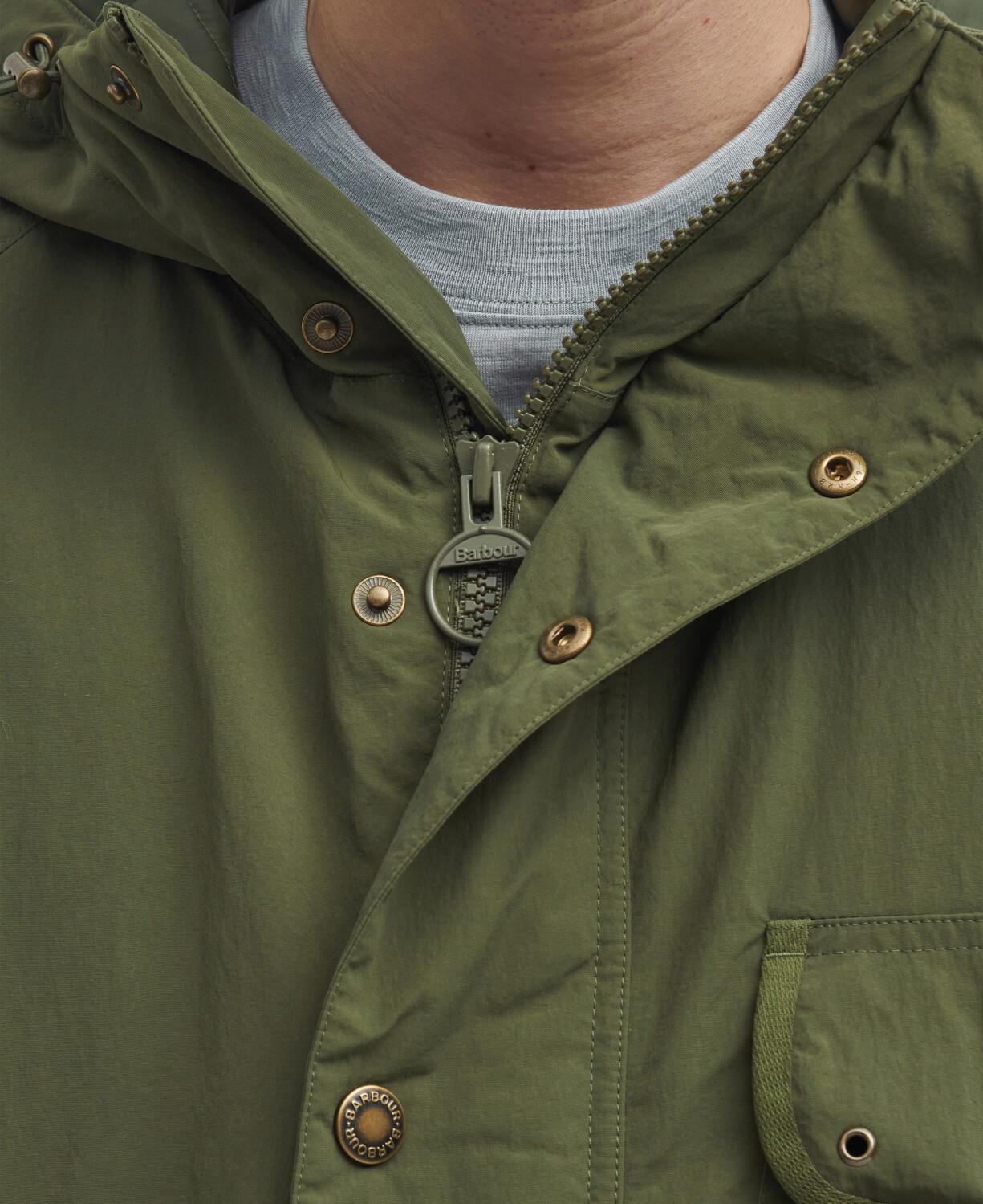 Barbour Field Showerproof Ceket