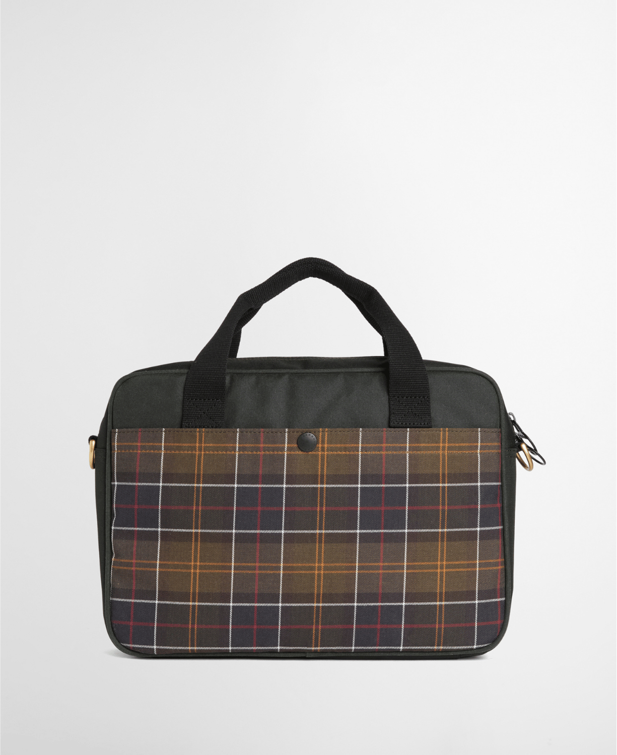 Barbour Field Yağlı Çapraz Çanta