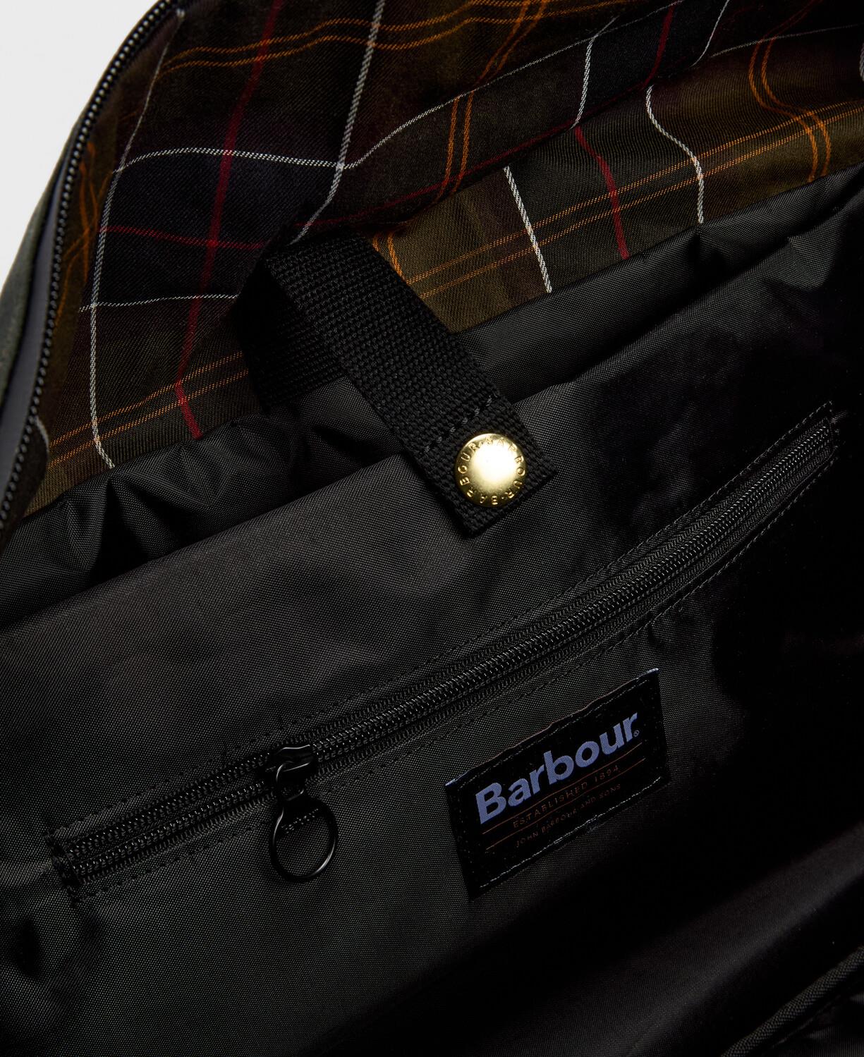 Barbour Field Yağlı Seyahat Çantası