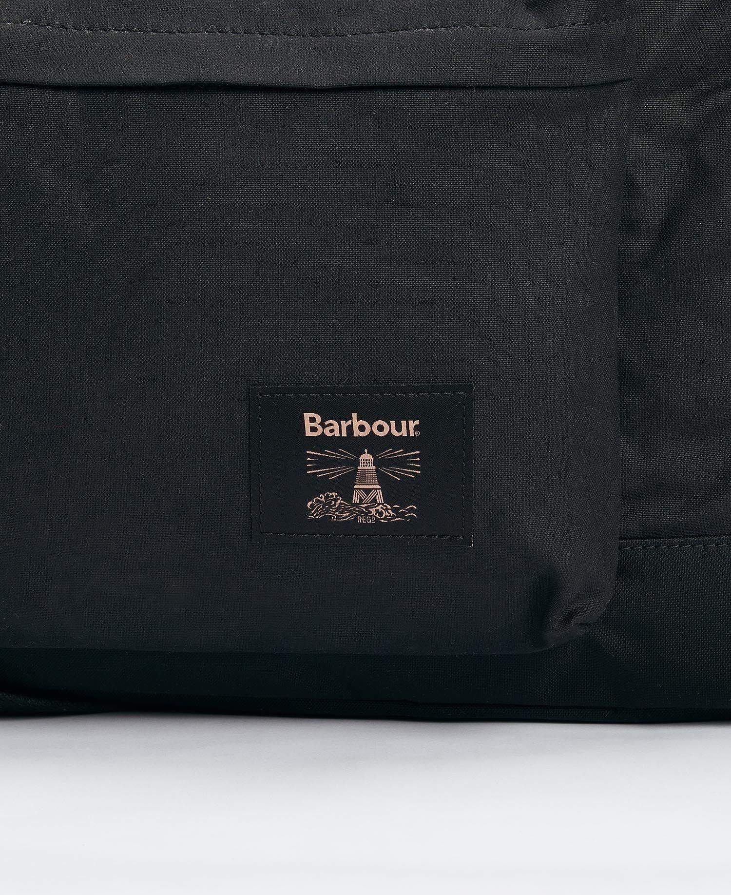 Barbour Field Yağlı Seyahat Çantası