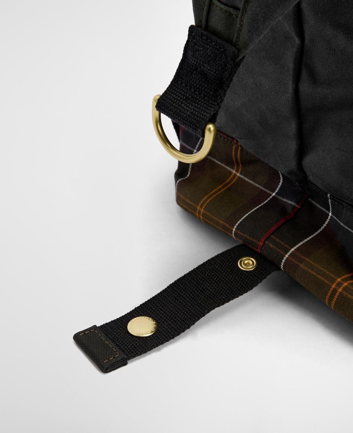 Barbour Field Yağlı Seyahat Çantası