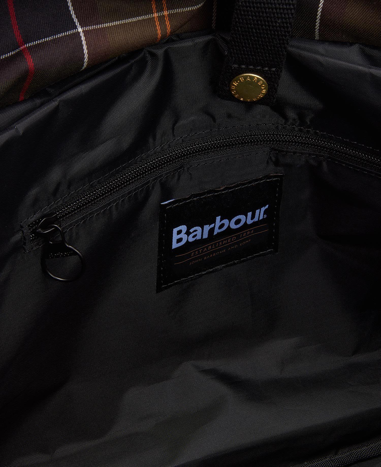 Barbour Field Yağlı Seyahat Çantası