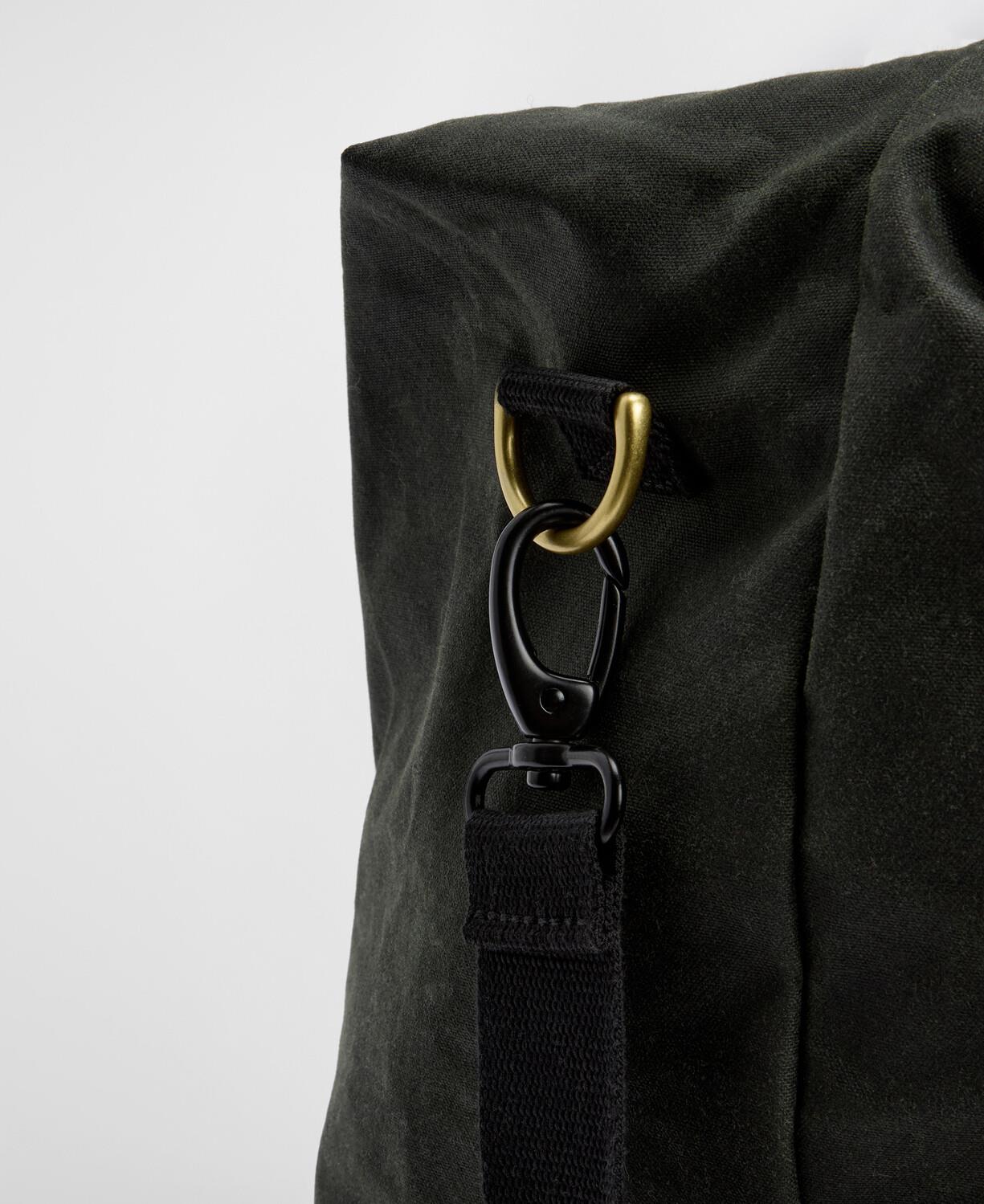 Barbour Field Yağlı Seyahat Çantası