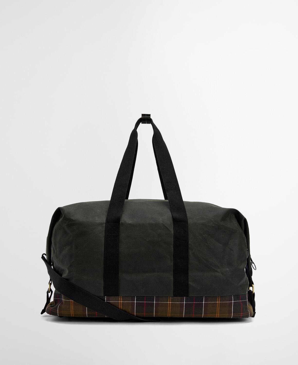 Barbour Field Yağlı Seyahat Çantası