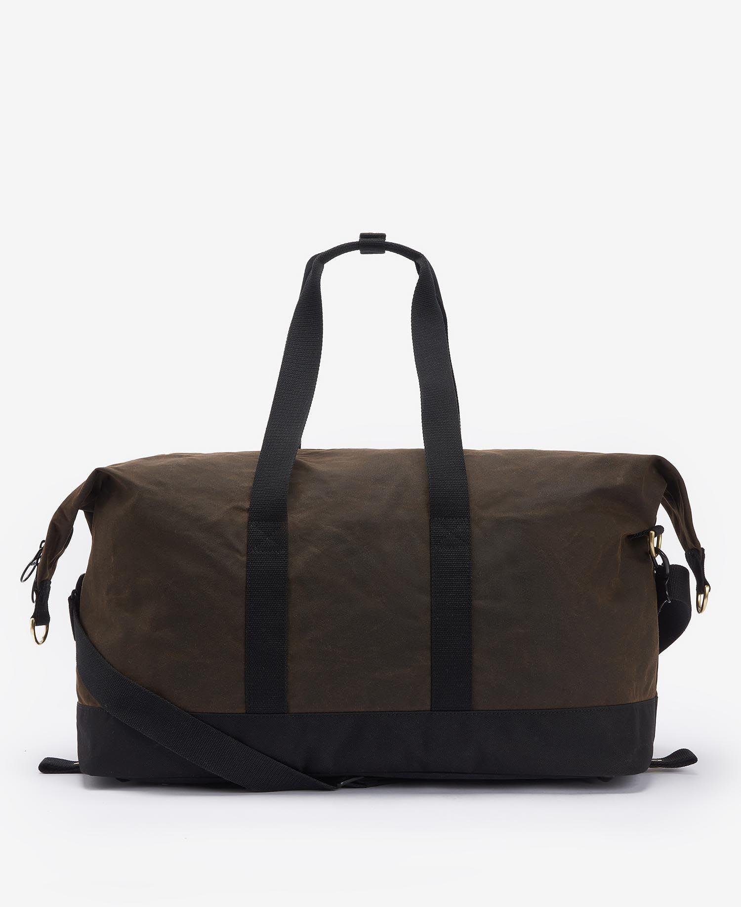 Barbour Field Yağlı Seyahat Çantası