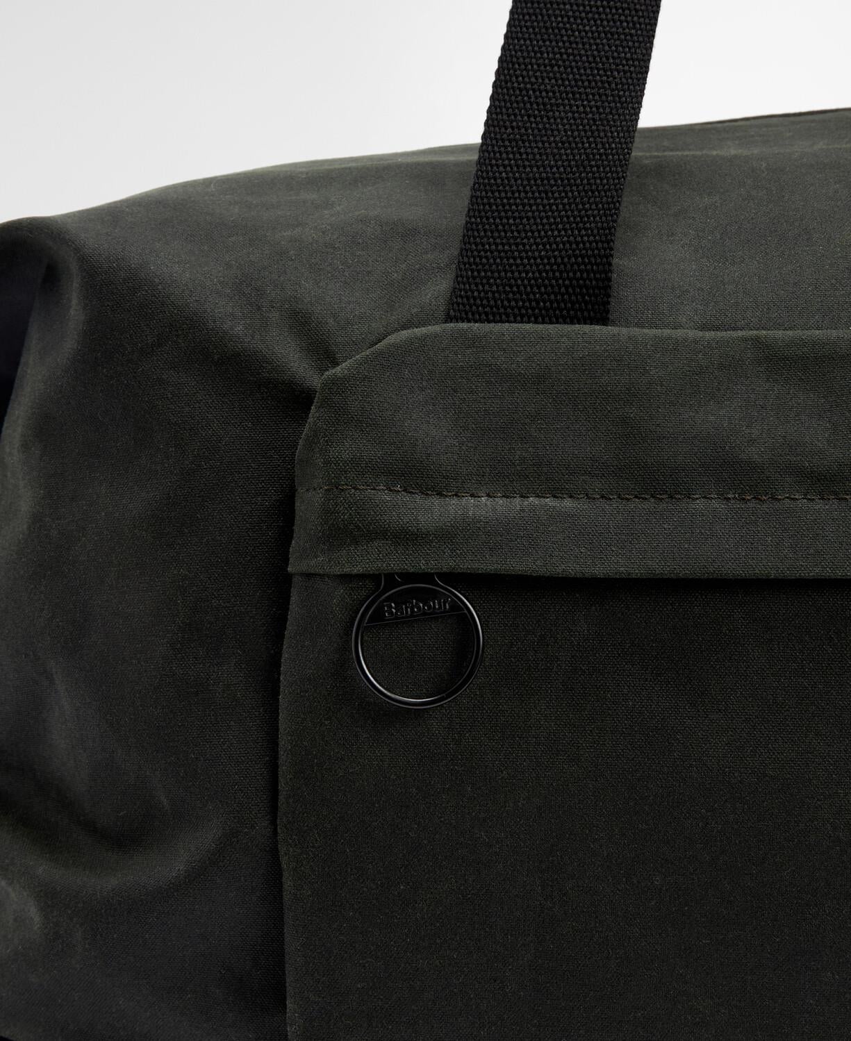 Barbour Field Yağlı Seyahat Çantası