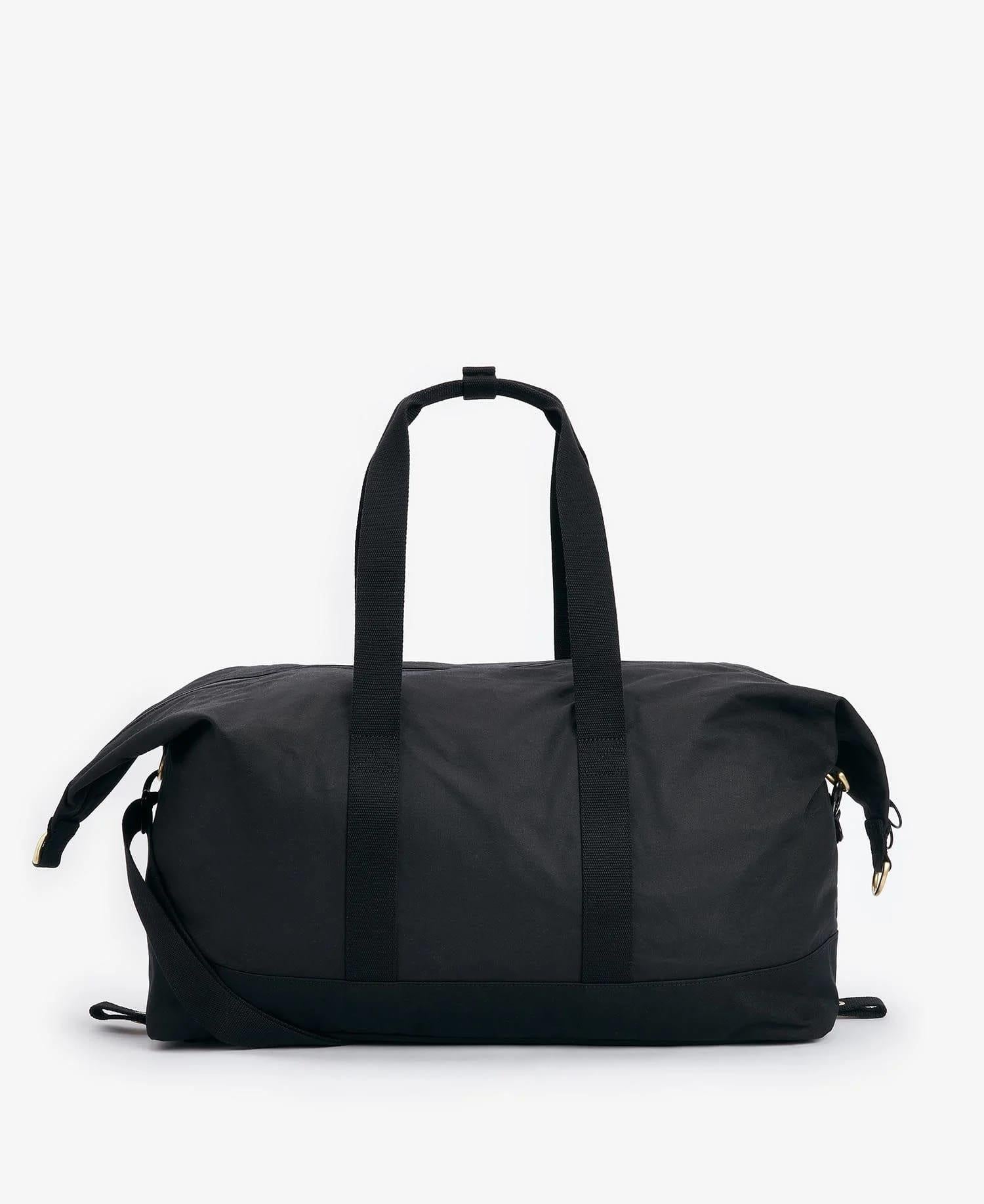 Barbour Field Yağlı Seyahat Çantası
